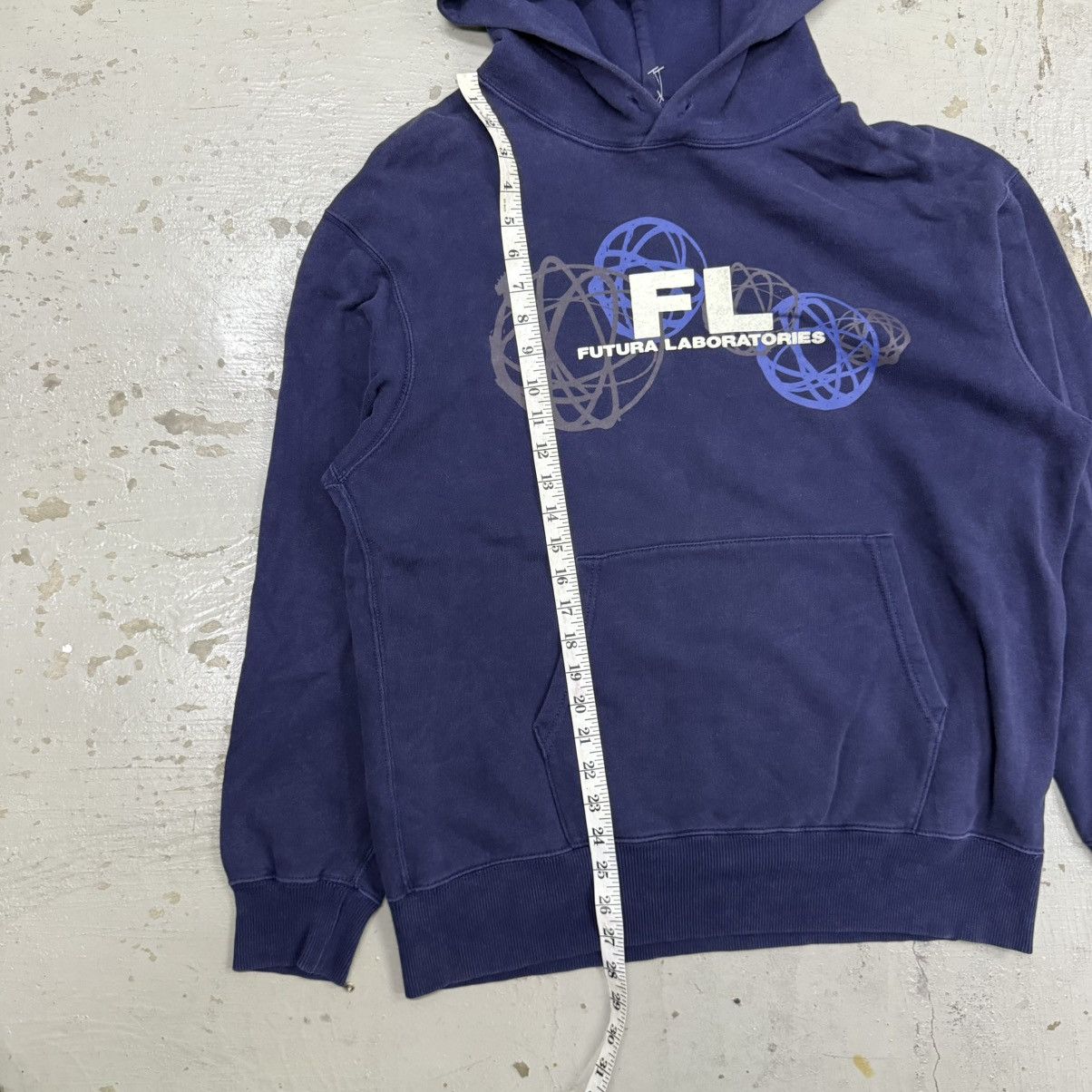 Futura Futura Laboratories Hoodie Size US L / EU 52-54 / 3 - 4 Thumbnail