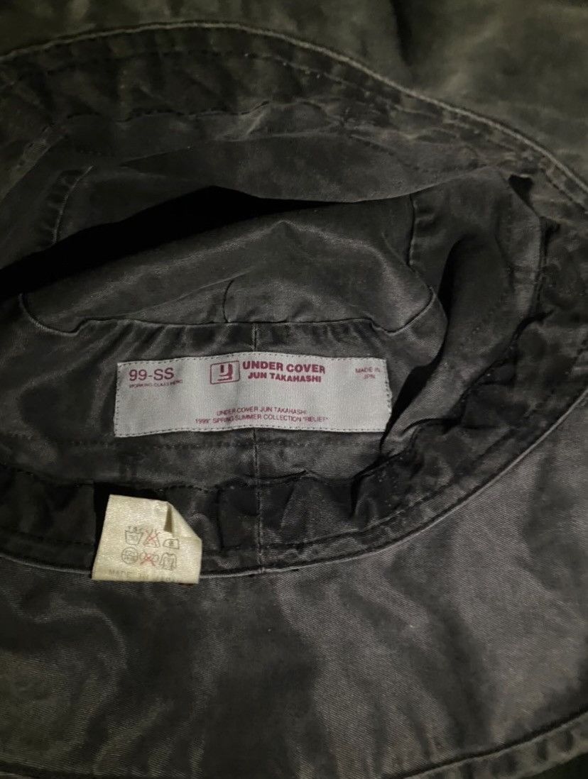 Undercover SS99 Undercover Relief Headwear Size ONE SIZE - 4 Thumbnail