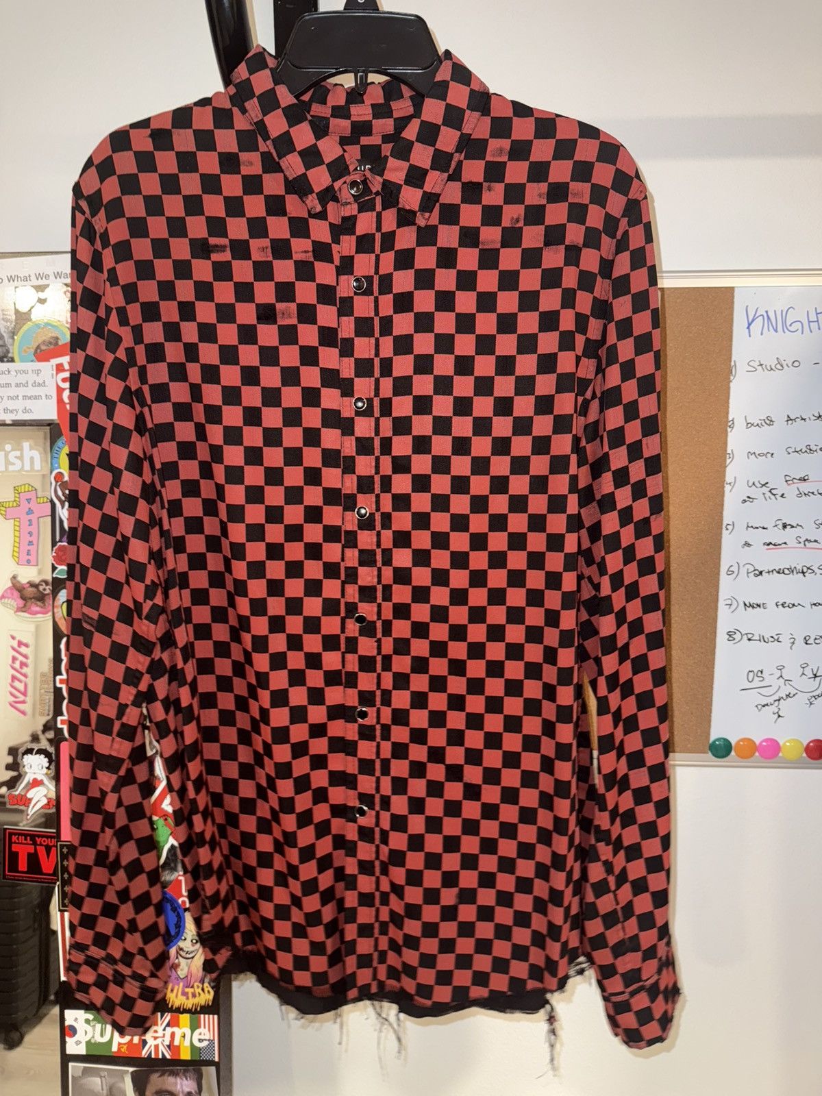 Amiri Amiri button up shirt Size US M / EU 48-50 / 2 - 1 Thumbnail