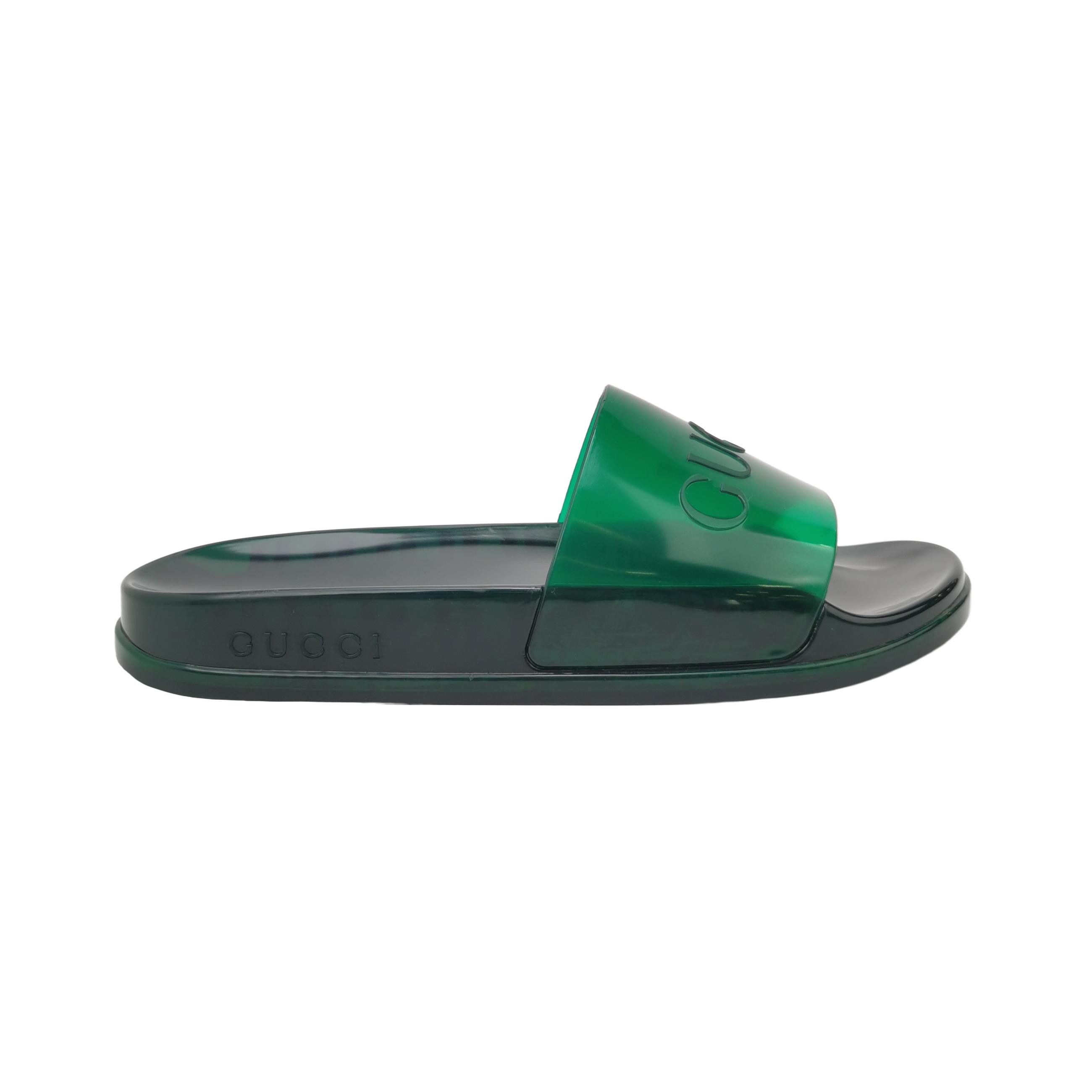 Gucci Gucci Men 7 Sandals Size US 7 / EU 40 - 1 Thumbnail