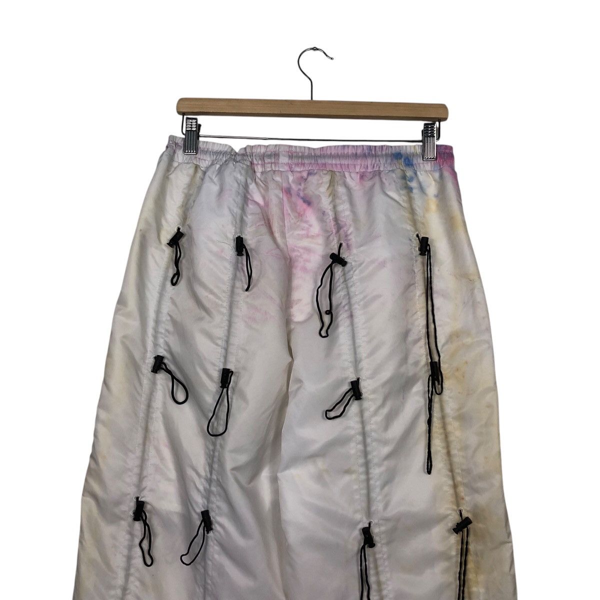 Japanese Brand 📌Vintage Bondage Parachute Biker Pants Eptm Japan Size US 32 / EU 48 - 10 Thumbnail