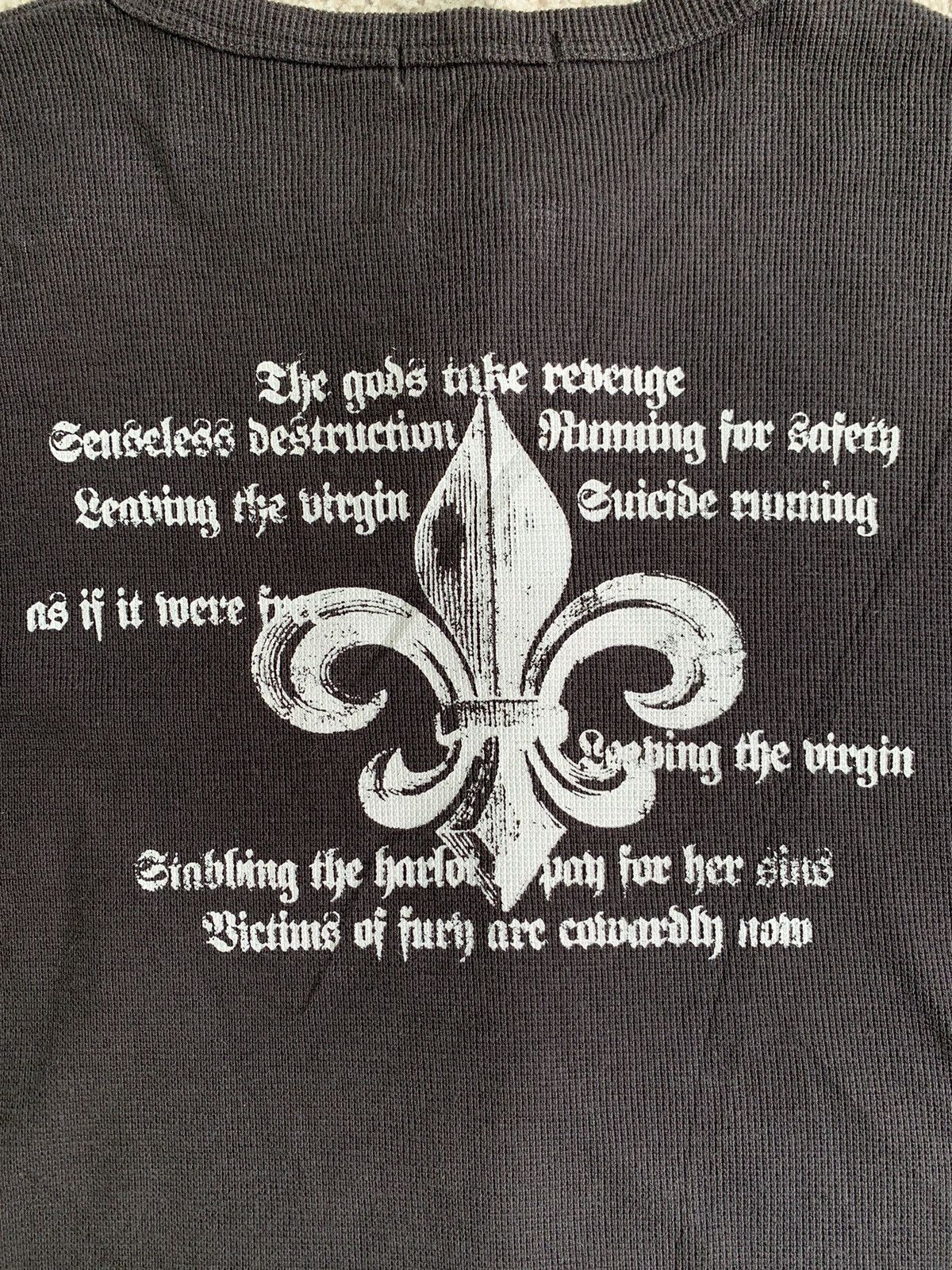 Japanese Poem Gothic BKSB Kids Punk