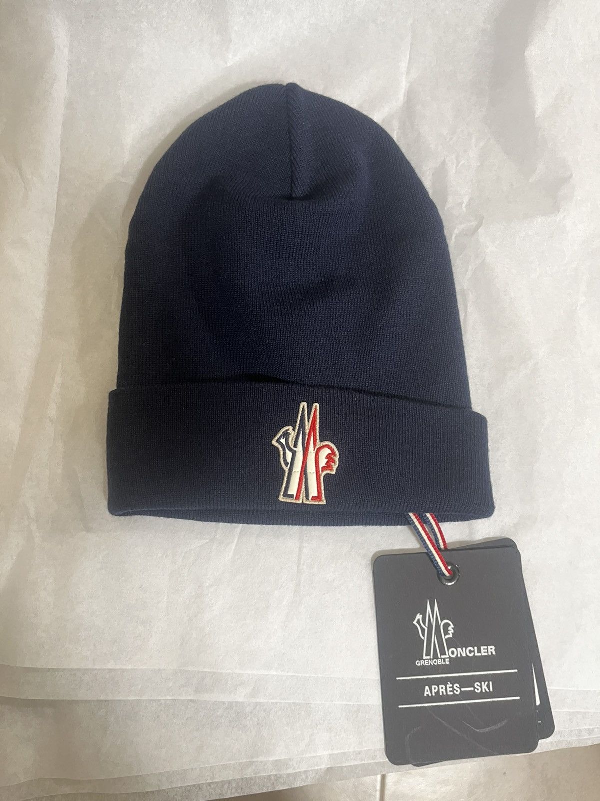 Moncler Moncler Grenoble Hat One Size Size ONE SIZE - 16 Thumbnail