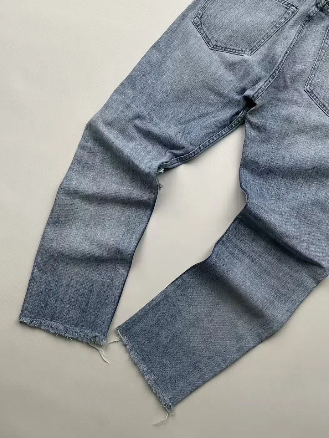 Rag & Bone Rag&Bone Distressed Jeans (376) Size 27" / US 4 / IT 40 - 9 Thumbnail