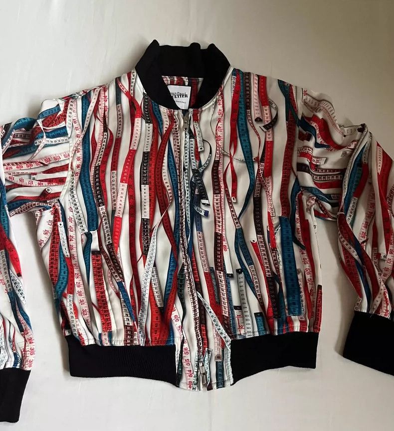 Jean Paul Gaultier Jean Paul Gaultier Jacket and Skirt Set-2506 Size M / US 6-8 / IT 42-44 - 4 Thumbnail