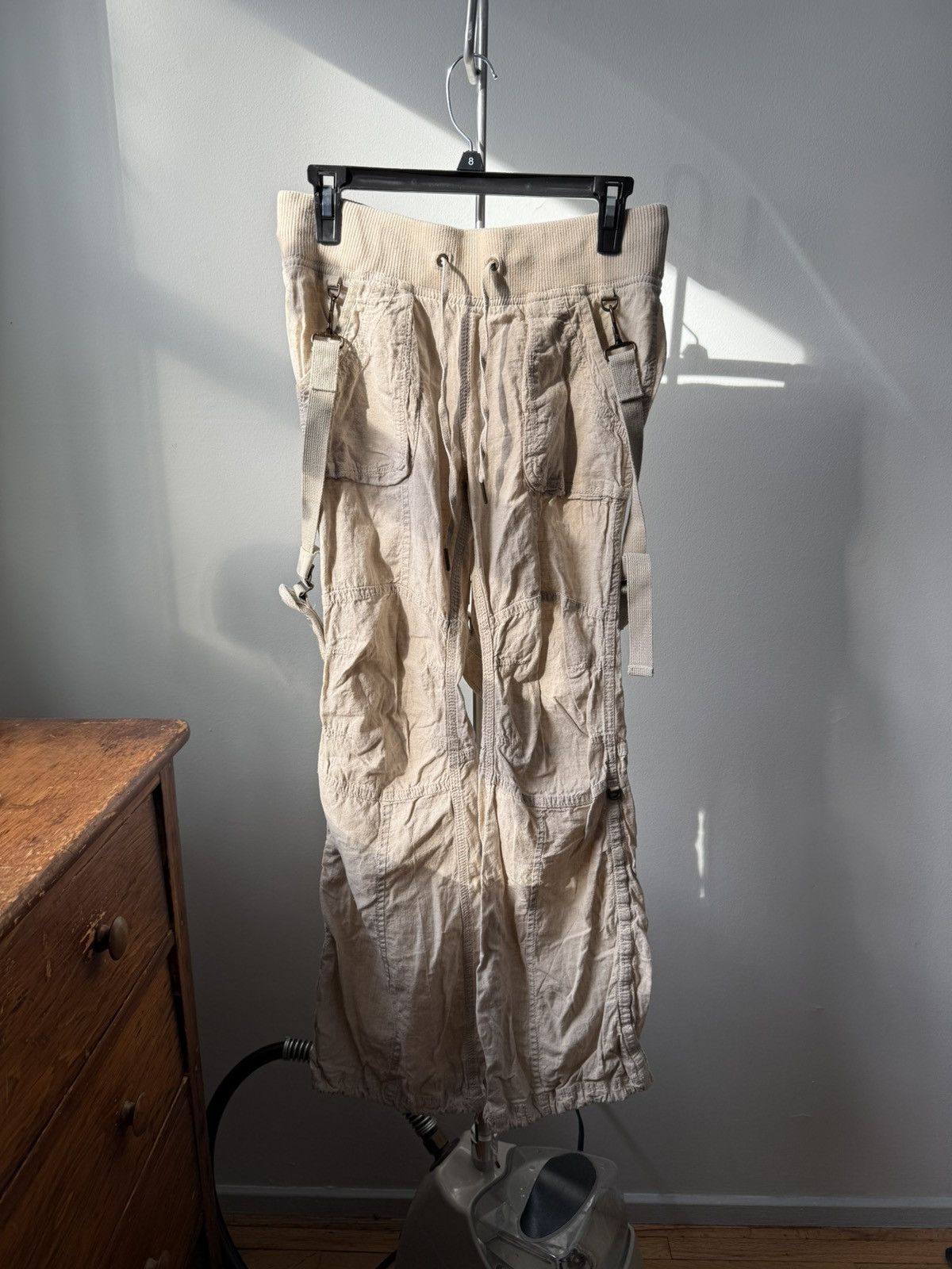 GOA GOA Suspender Bondage Cargo Pants Size US 30 / EU 46 - 1 Thumbnail
