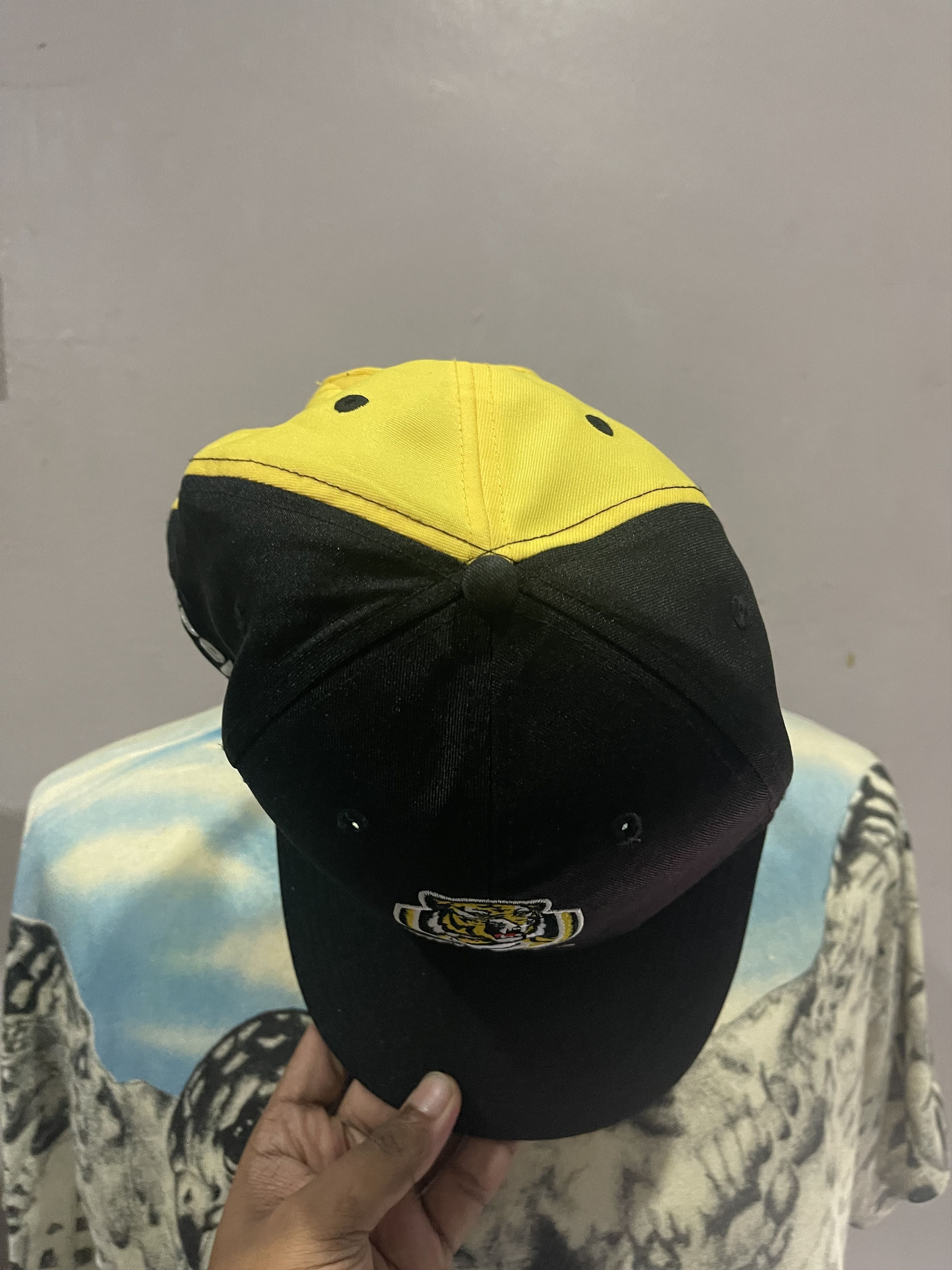 Japanese Brand Richmond Jeep Bingle Cap Hat Size ONE SIZE - 5 Thumbnail