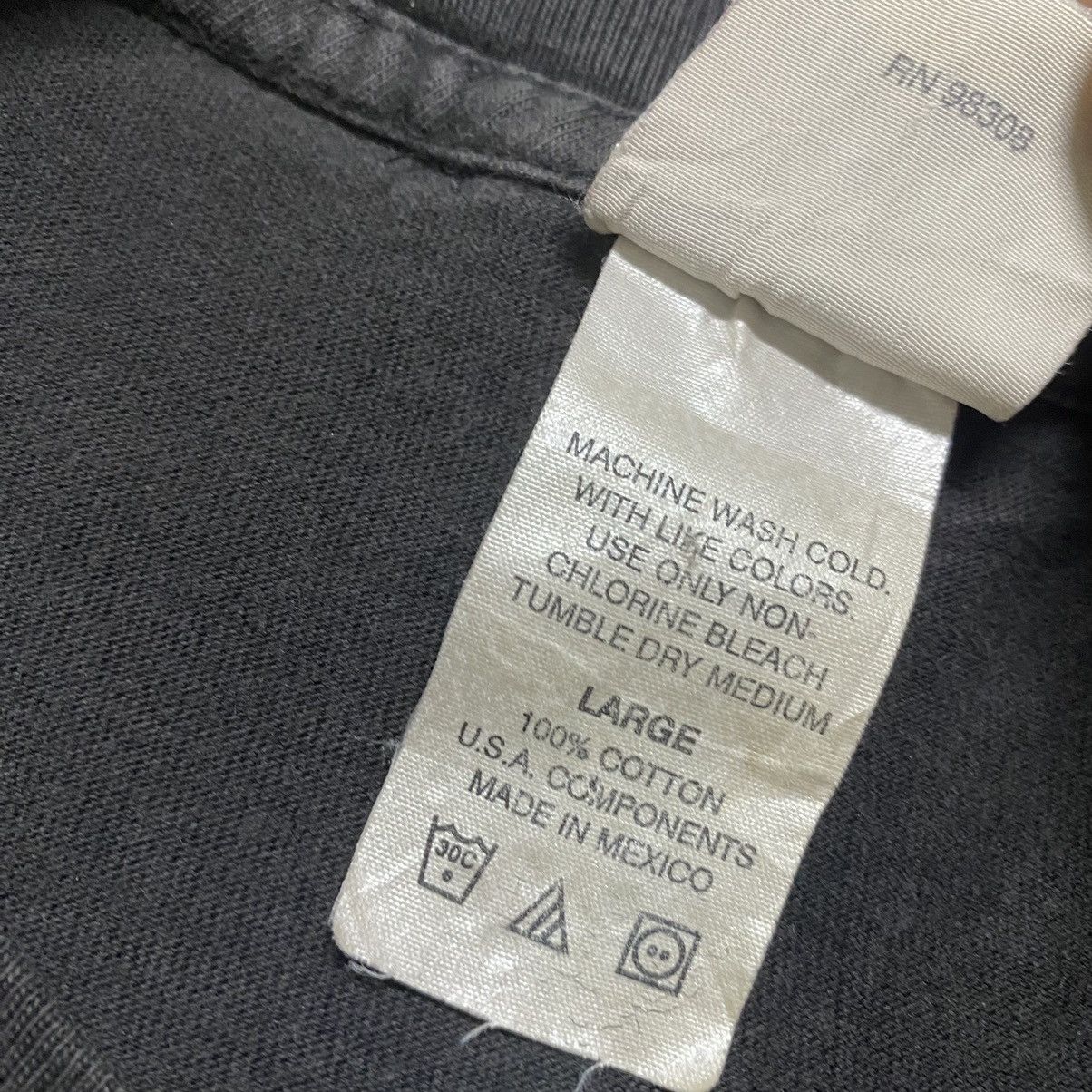 Vintage ©️1999 Vintage Alan Jackson High Mileage Shirt Size US L / EU 52-54 / 3 - 13 Thumbnail
