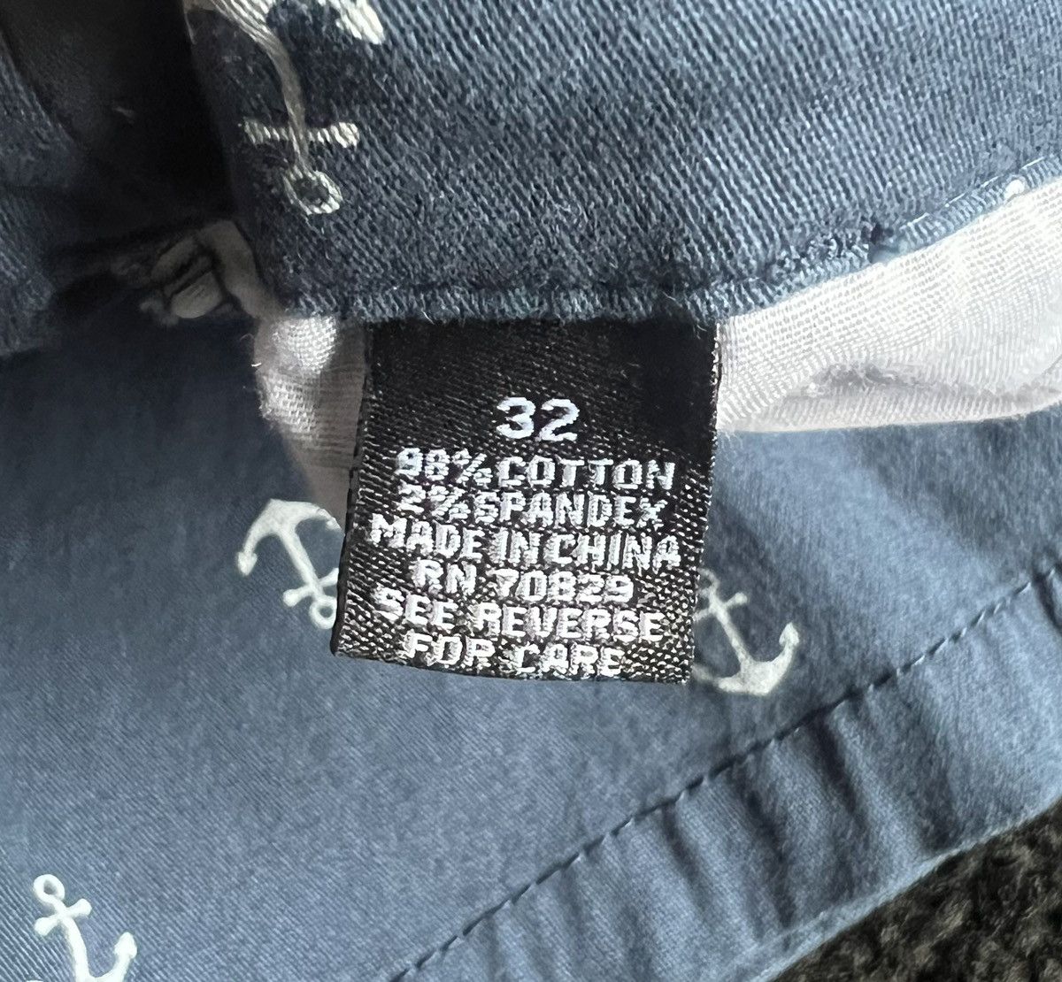 Other Blue Shorts Men’s W 32 Size US 32 / EU 48 - 3 Thumbnail