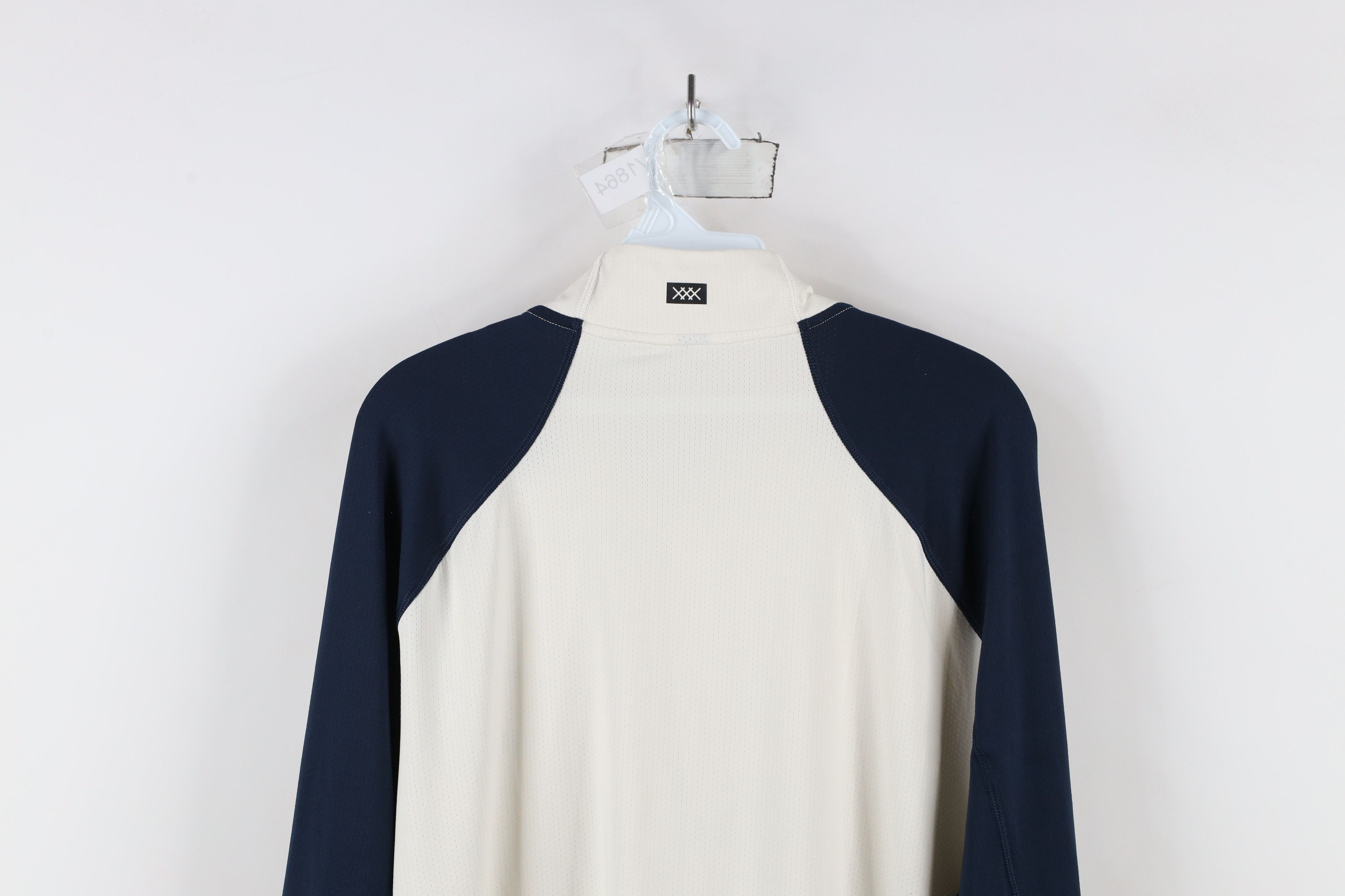 Rhone × Vintage Rhone x Peloton Vented Knit Half Zip Pullover Jacket Top Size US XXL / EU 58 / 5 - 11 Thumbnail