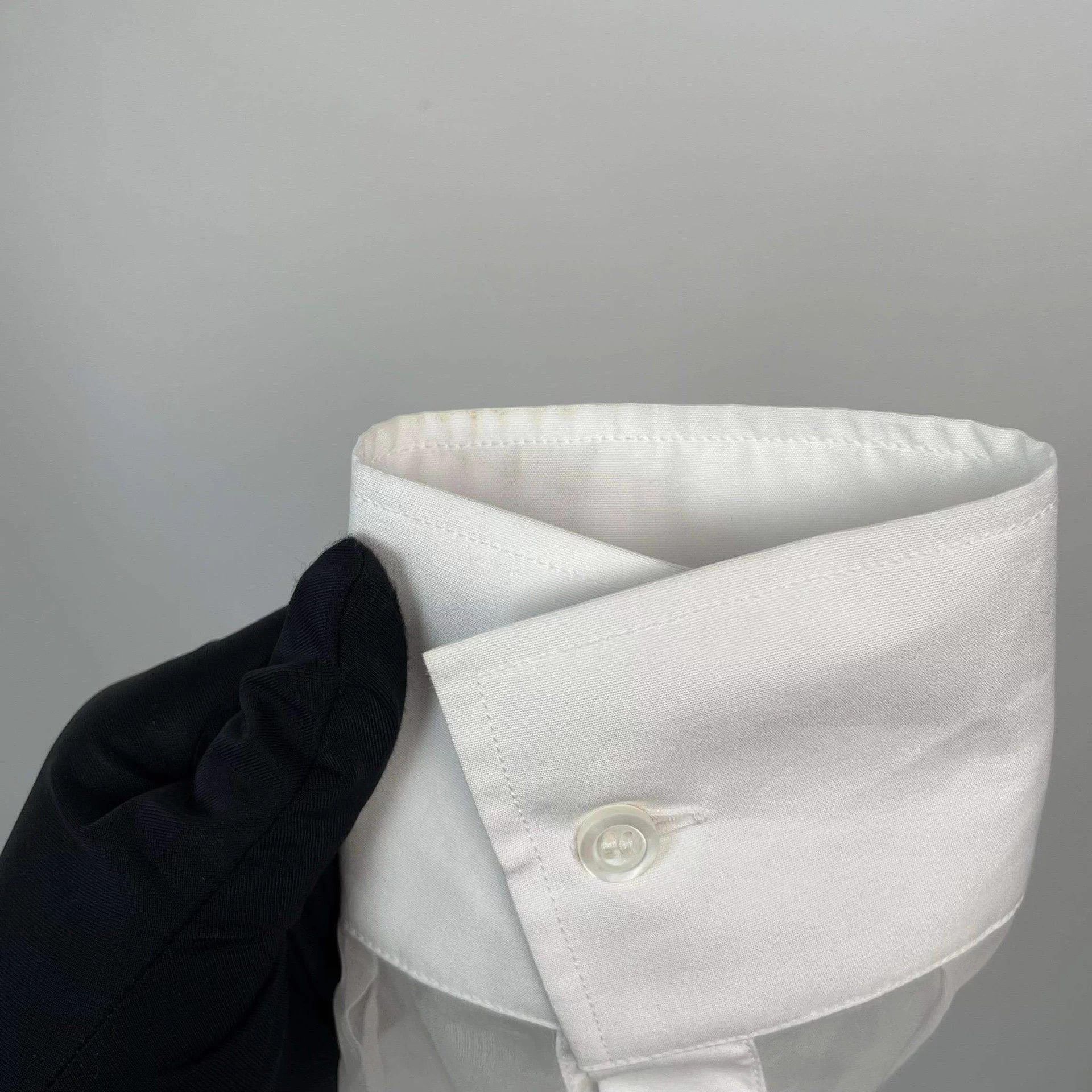 Dior Dior voile shirt 36 Size XS / US 0-2 / IT 36-38 - 6 Thumbnail
