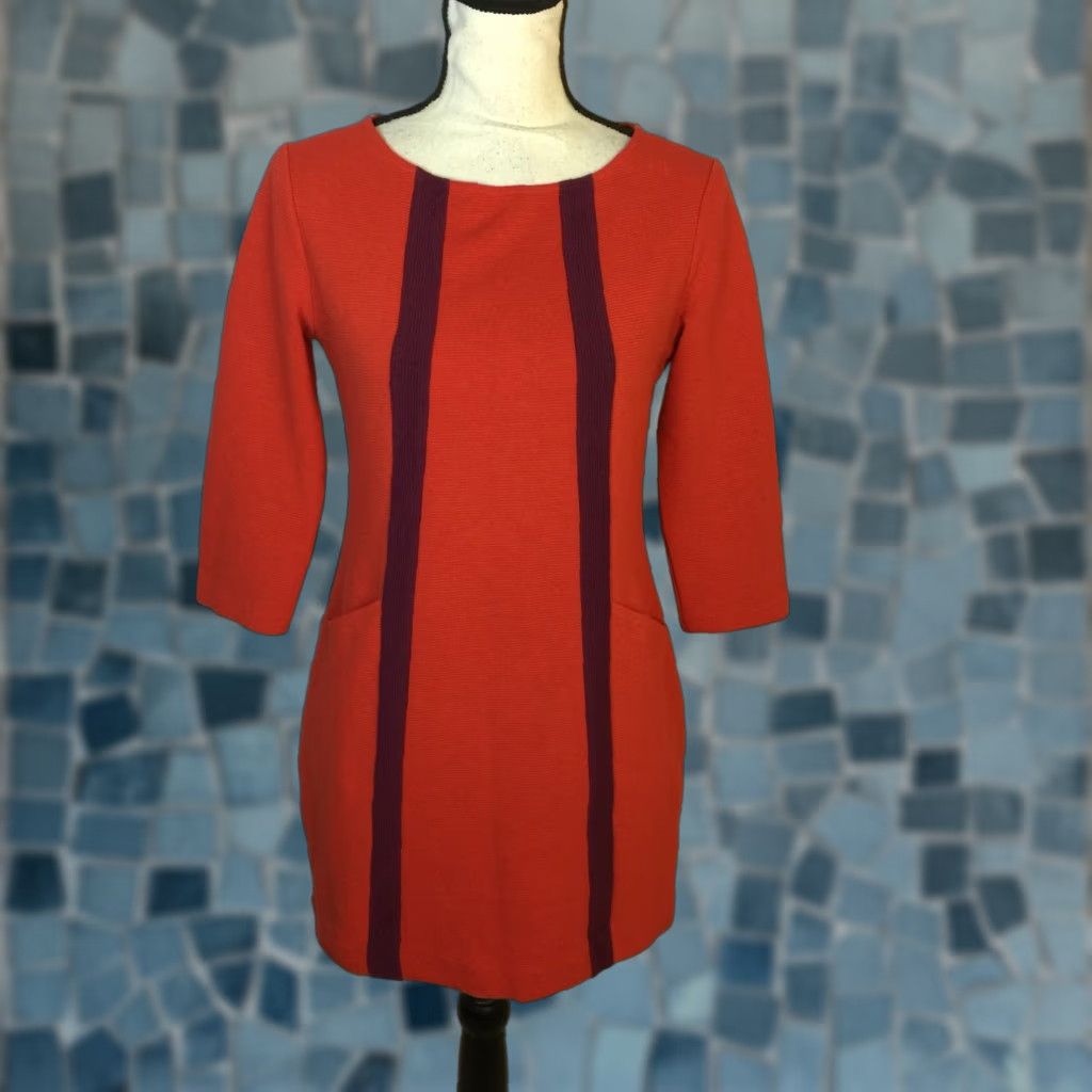 knit dress fitted Francy Fitted Knit Sweater Dress