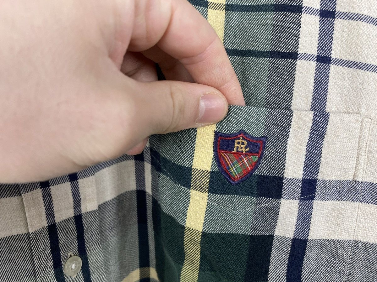 RLX Ralph Lauren Men’s Ralph Lauren Golf Shirt Long Sleeve Button Up Size L Size US L / EU 52-54 / 3 - 5 Thumbnail
