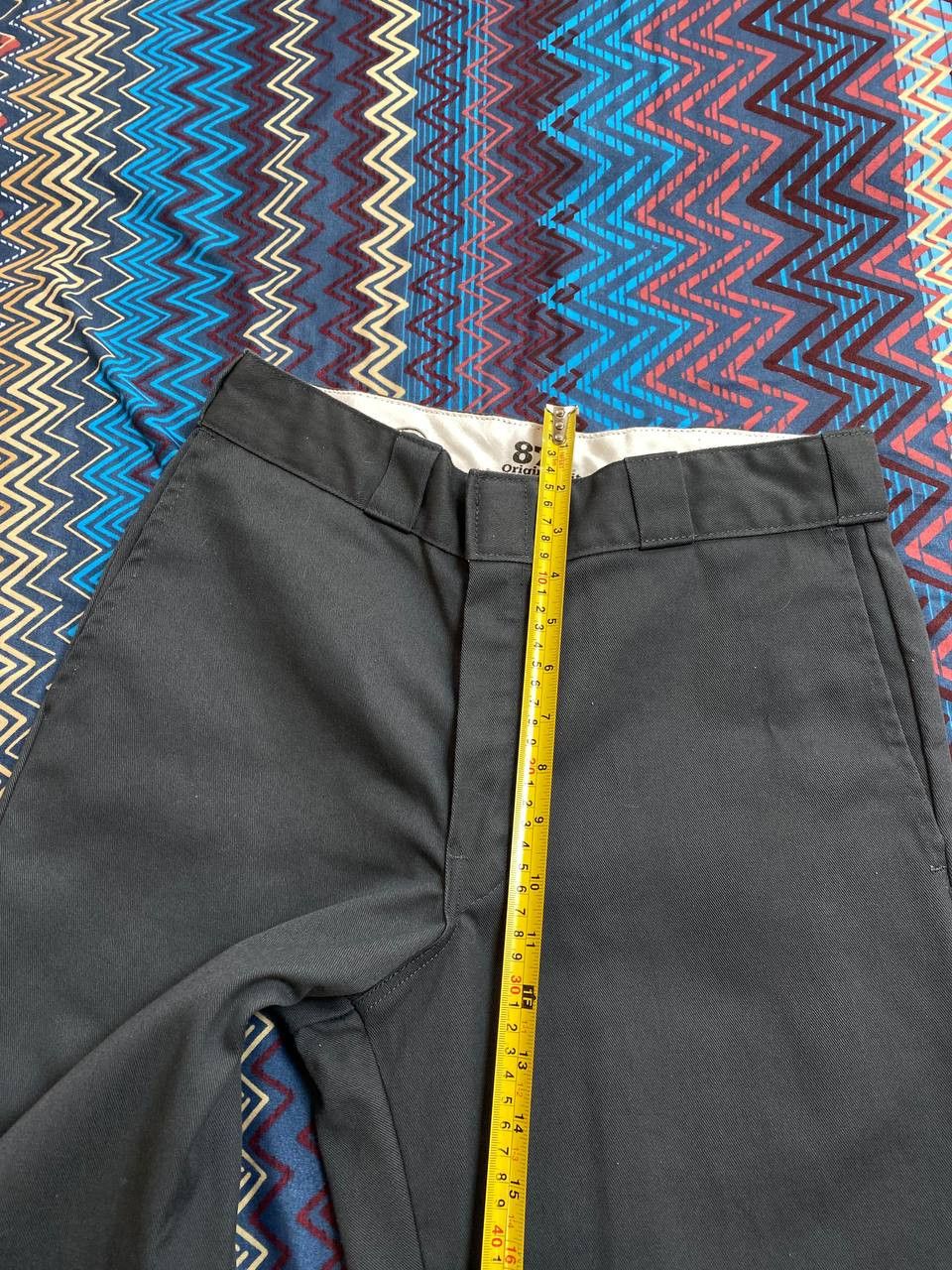 Dickies × Vintage Vintage Dickies Y2K Work Hype Baggy Pants Jeans Size US 31 - 12 Thumbnail