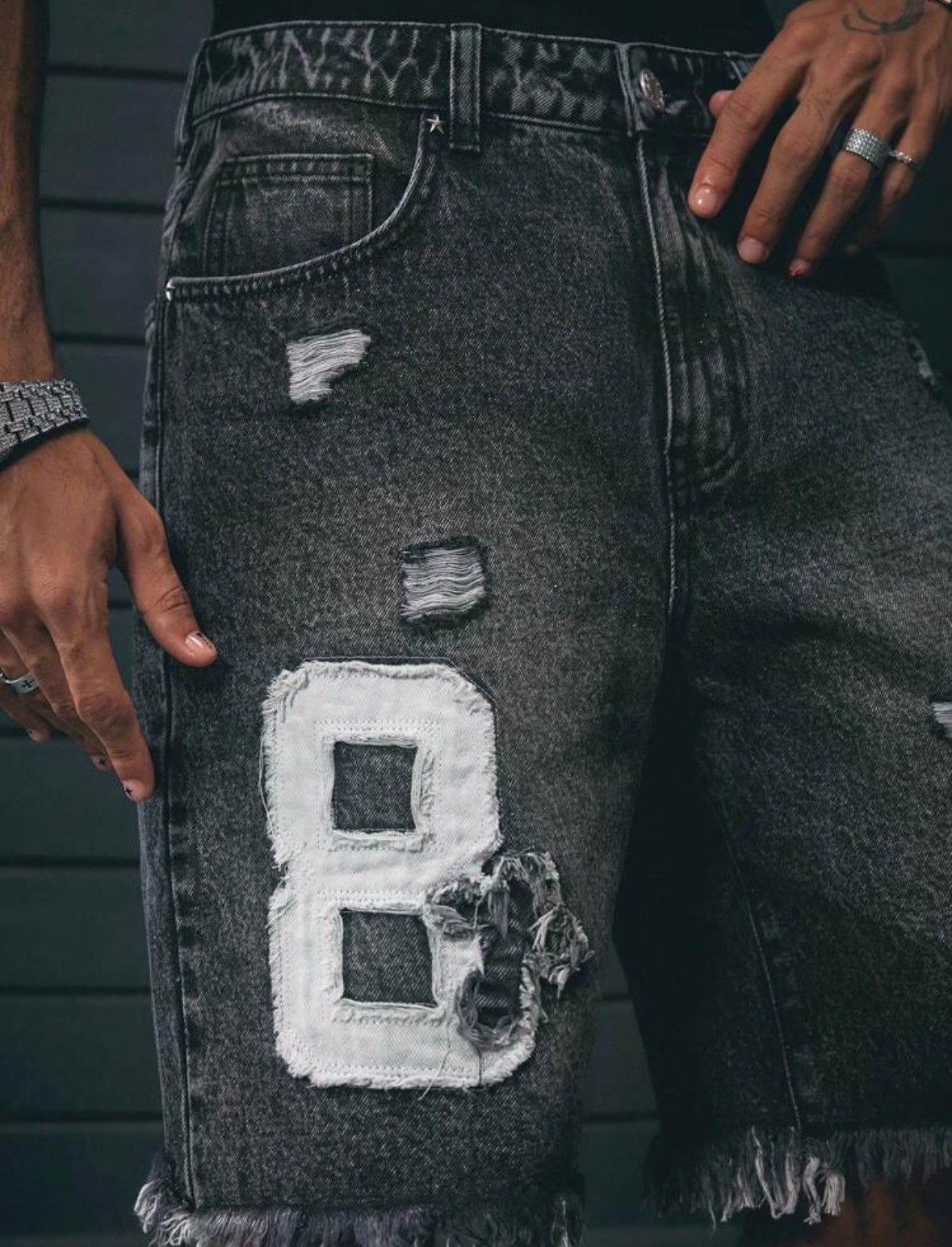 Other × Vintage Street Ready Shorts 🩳 All Sizes Size US 36 / EU 52 - 4 Thumbnail