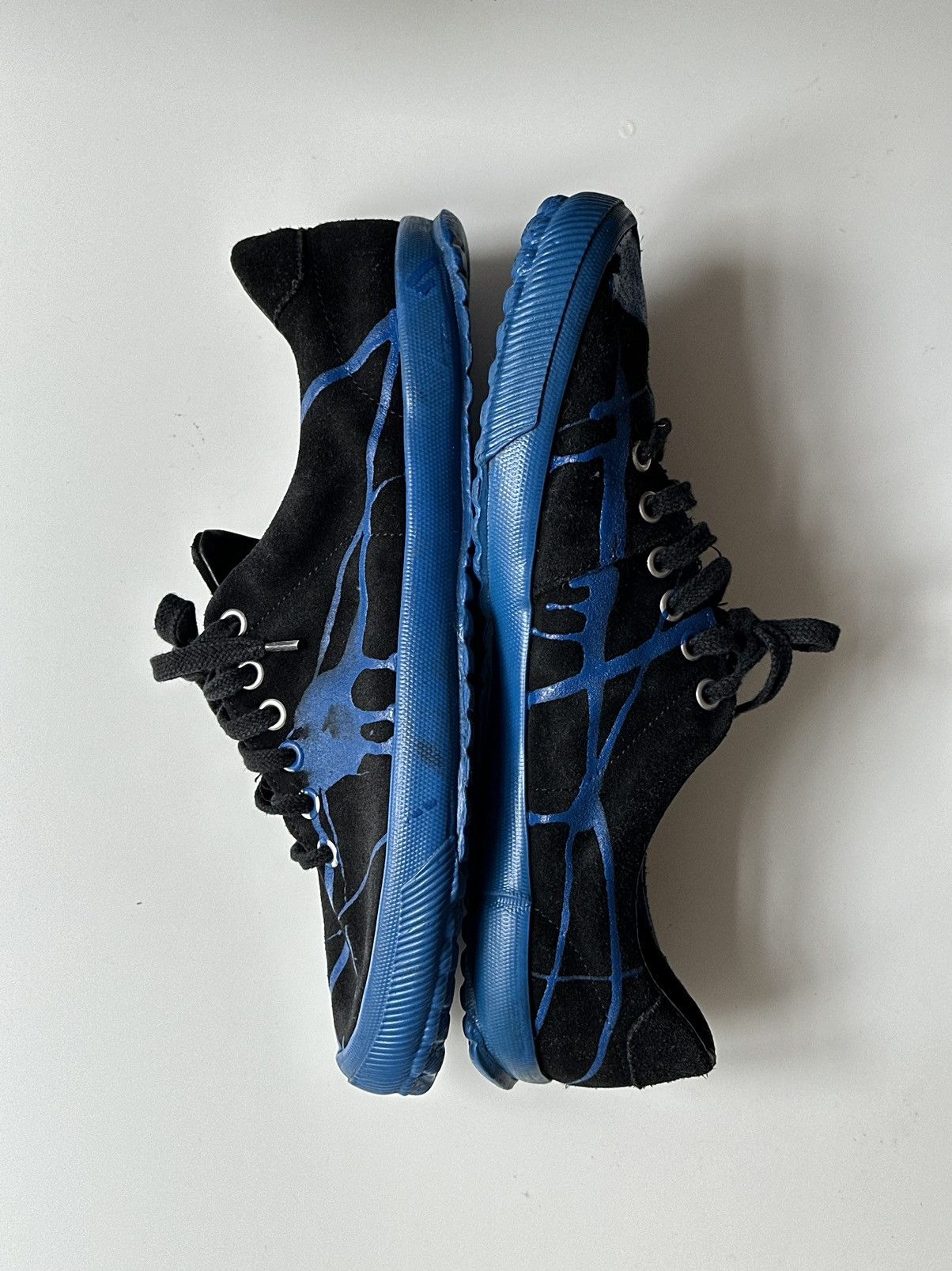 Comme des Garcons COMME des GARÇONS HOMME PLUS x Novesta Rare Low Sneakers Size US 8.5 / EU 41-42 - 7 Thumbnail