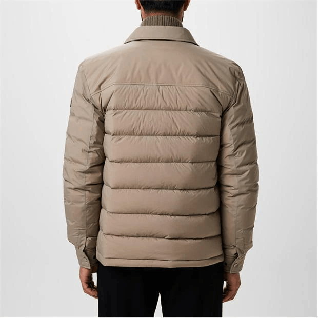 Moncler Padded Overshirt Size US M / EU 48-50 / 2 - 3 Thumbnail