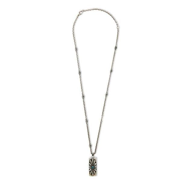 Gucci Interlocking G Flower Necklace Size ONE SIZE - 3 Thumbnail
