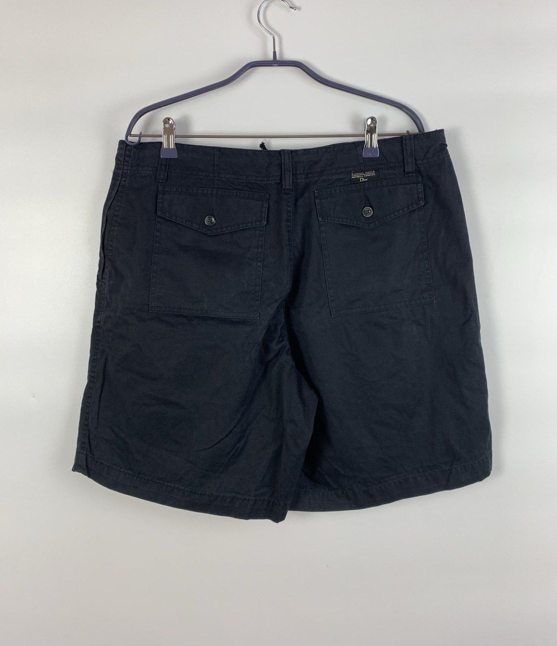 Dior Dior shorts vintage black L Size US 32 / EU 48 - 11 Thumbnail