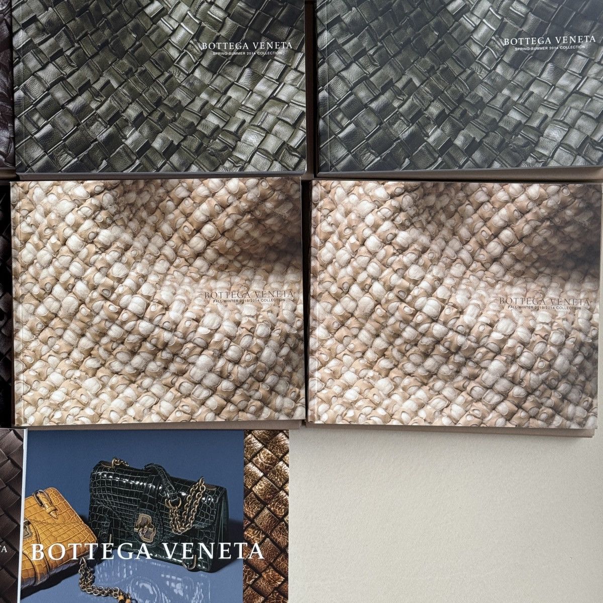 Bottega Veneta Bottega Veneta Catalogues Size ONE SIZE - 12 Thumbnail