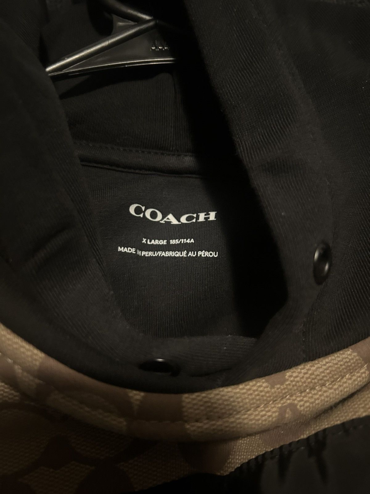 Coach Coach Hoodie Size US XL / EU 56 / 4 - 3 Thumbnail