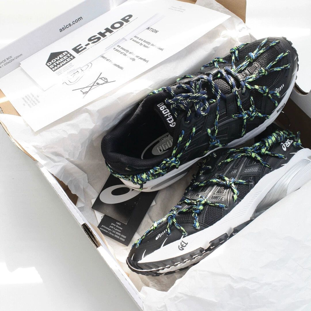 rokh Rokh x Asics Gel-1090 London DSM Exclusive Handwoven Size US 8.5 / EU 41-42 - 1 Thumbnail
