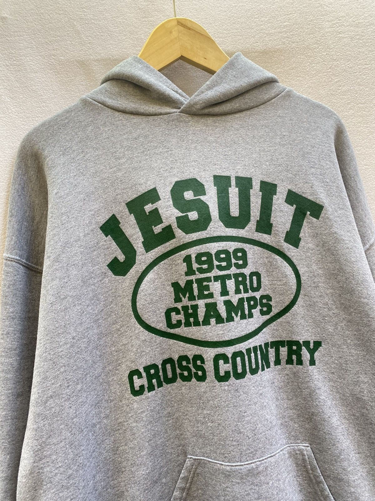 Russell Athletic Vintage Russell Hoodie Size US XL / EU 56 / 4 - 2 Thumbnail