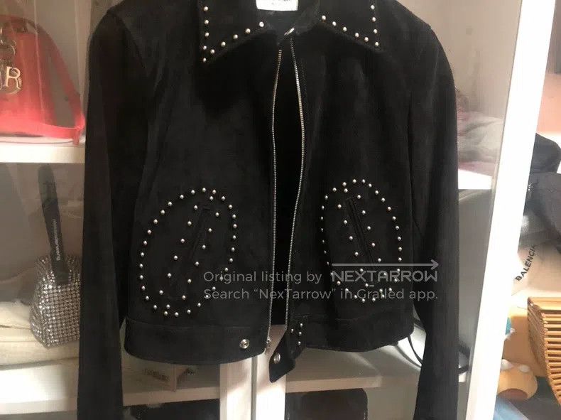 Saint Laurent Paris Saint Laurent Paris Jacket Size XS / US 0-2 / IT 36-38 - 5 Thumbnail