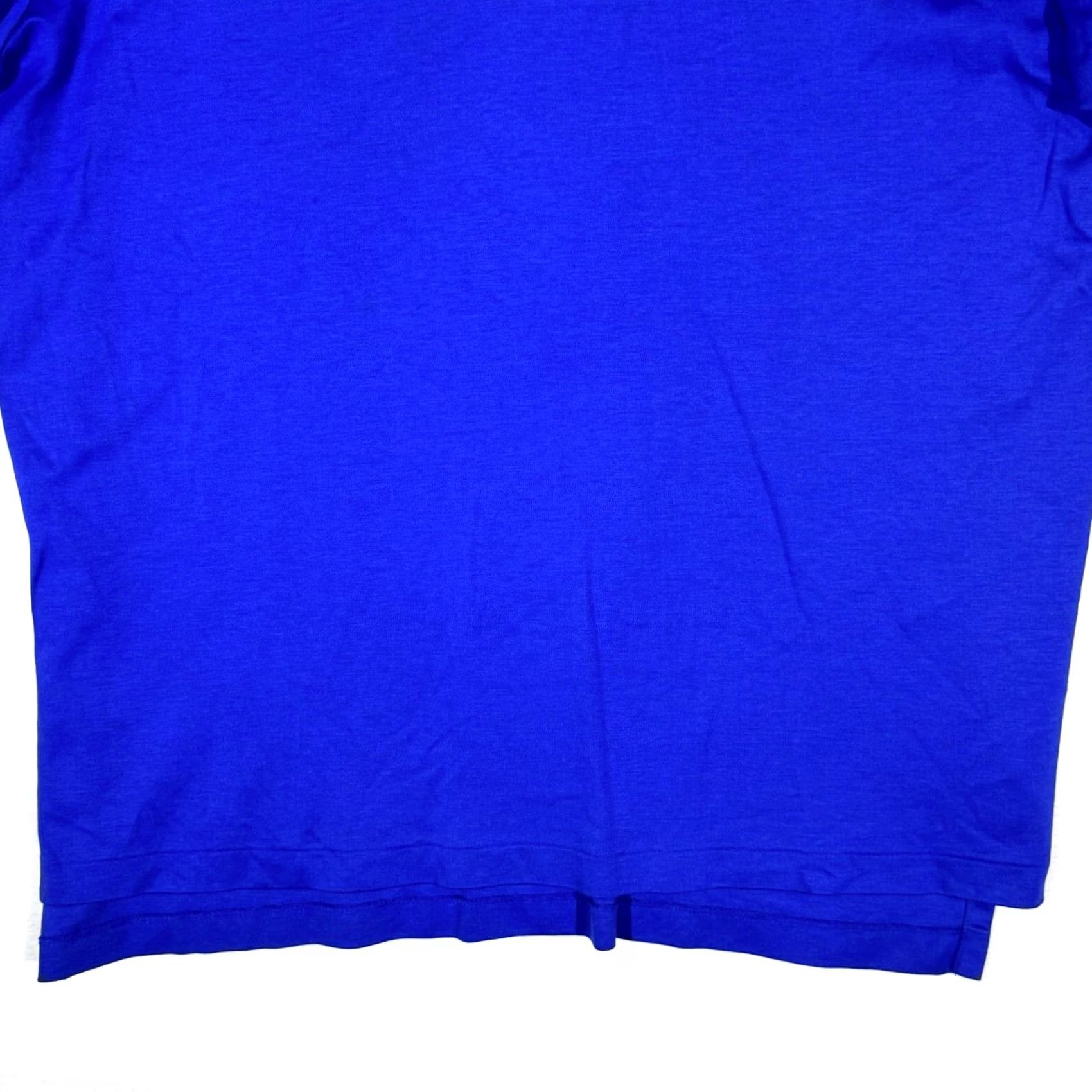 Polo Ralph Lauren Polo Ralph Lauren Shirt Men XL Blue 100 Percent Cotton Soft Touch Short Sleeve Size US XL / EU 56 / 4 - 6 Thumbnail