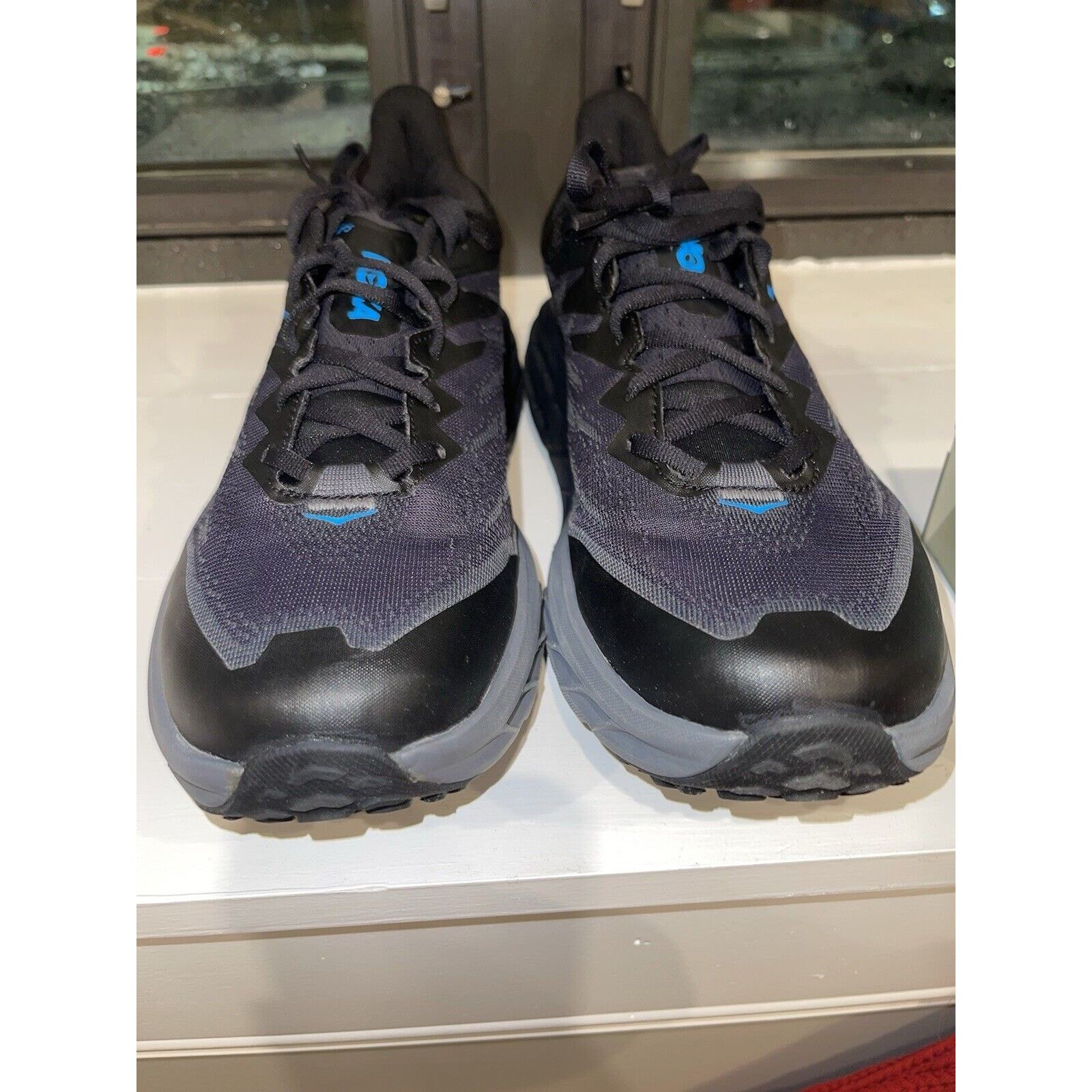 Hoka ❗️NWT mens HOKA speedgoat 5 GTX black❗️🎄🎁🎄🎁 Size US 10.5 / EU 43-44 - 7 Thumbnail