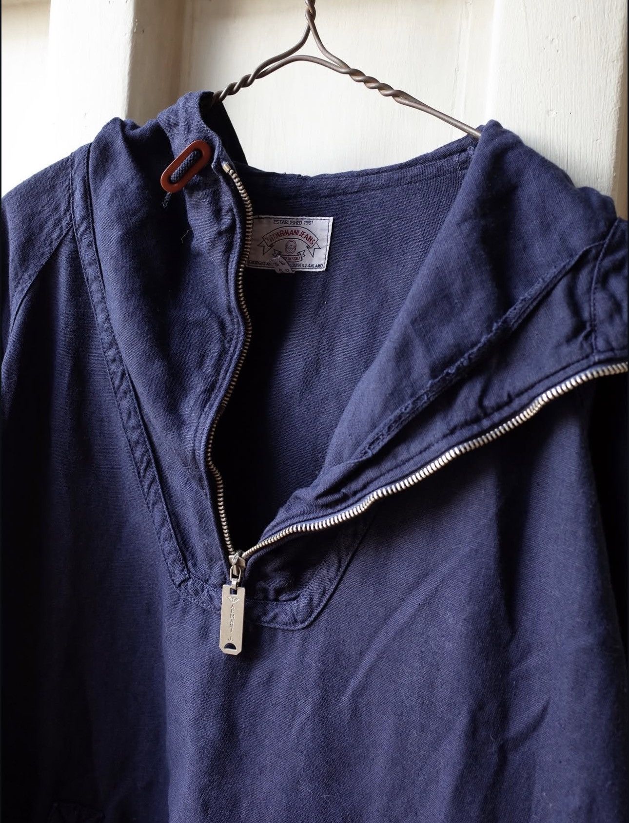 Giorgio Armani 1990s Giorgio Armani Size US L / EU 52-54 / 3 - 2 Thumbnail