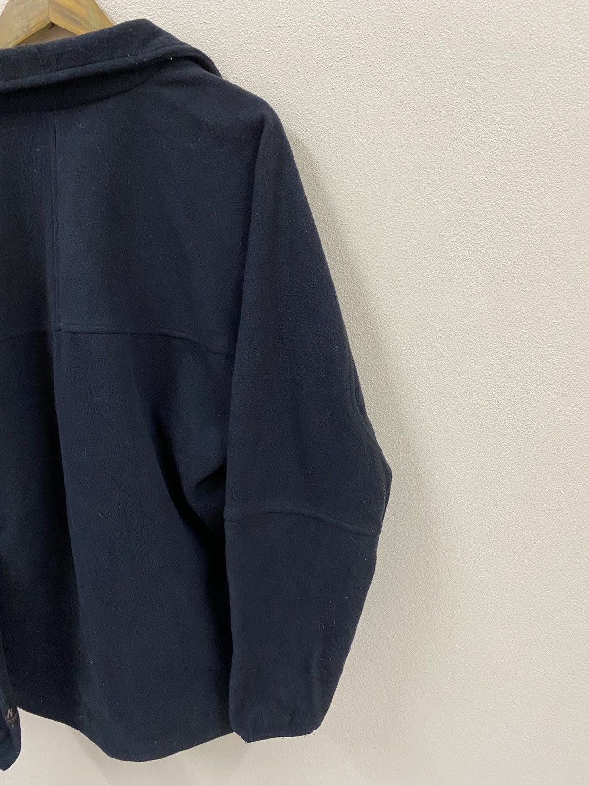 Nike ACG Vintage Nike ACG Fleece Jacket - Black Size US M / EU 48-50 / 2 - 8 Thumbnail