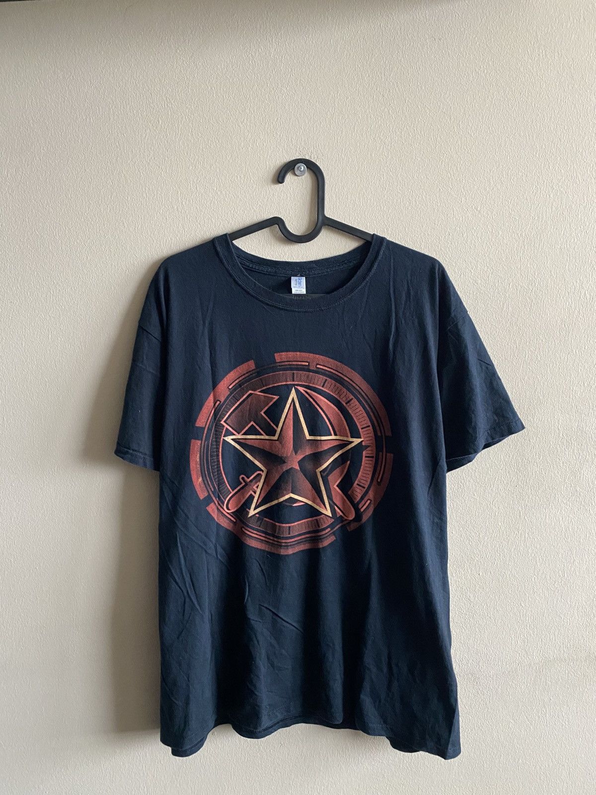 The Game Command & Conquer Game EA Sports Promo Ussr Tee Size US L / EU 52-54 / 3 - 1 Thumbnail