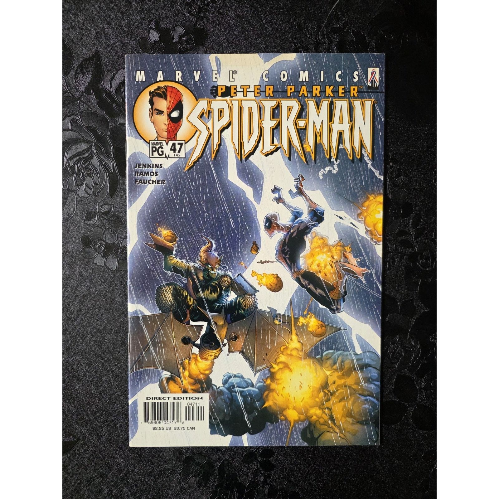 Marvel Comics Marvel Comics Peter Parker Spider-Man #47 2002 Size ONE SIZE - 1 Thumbnail