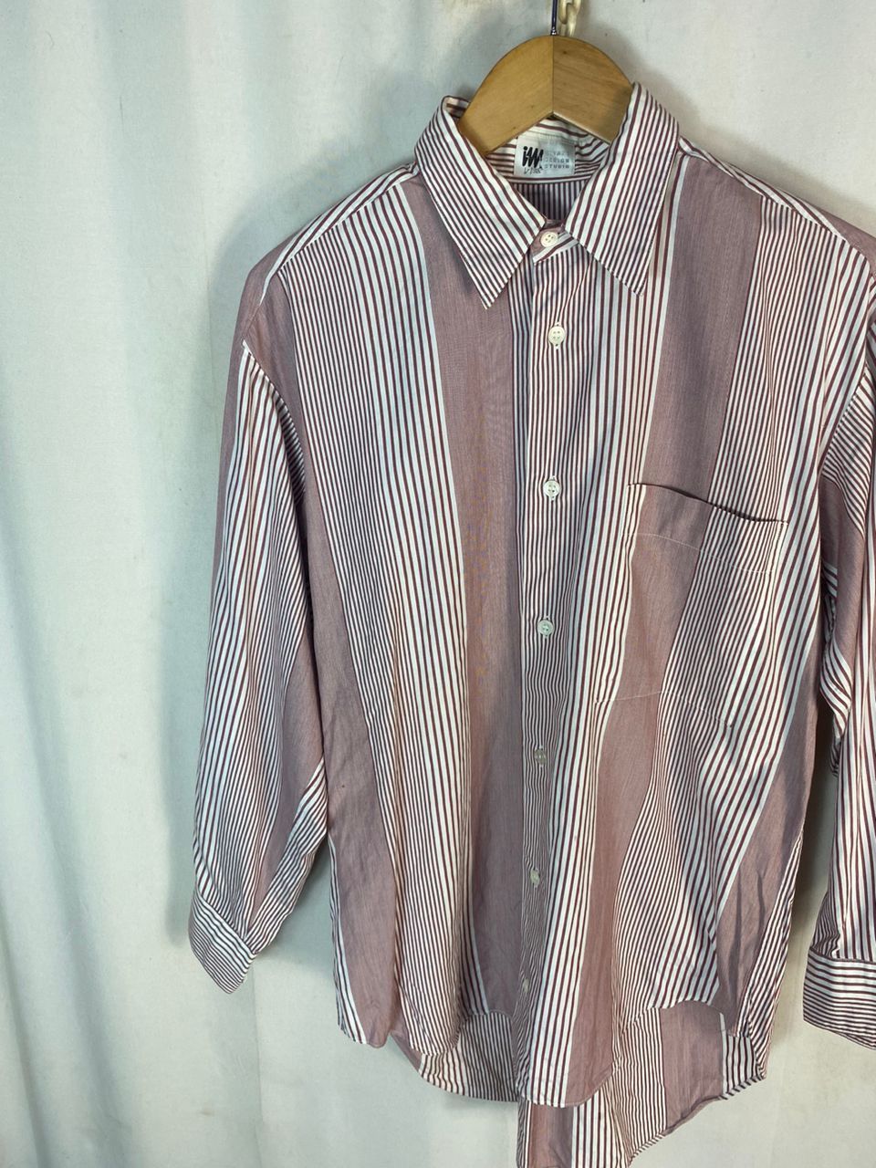 Issey Miyake Issey miyake design button up shirt Size US M / EU 48-50 / 2 - 5 Thumbnail