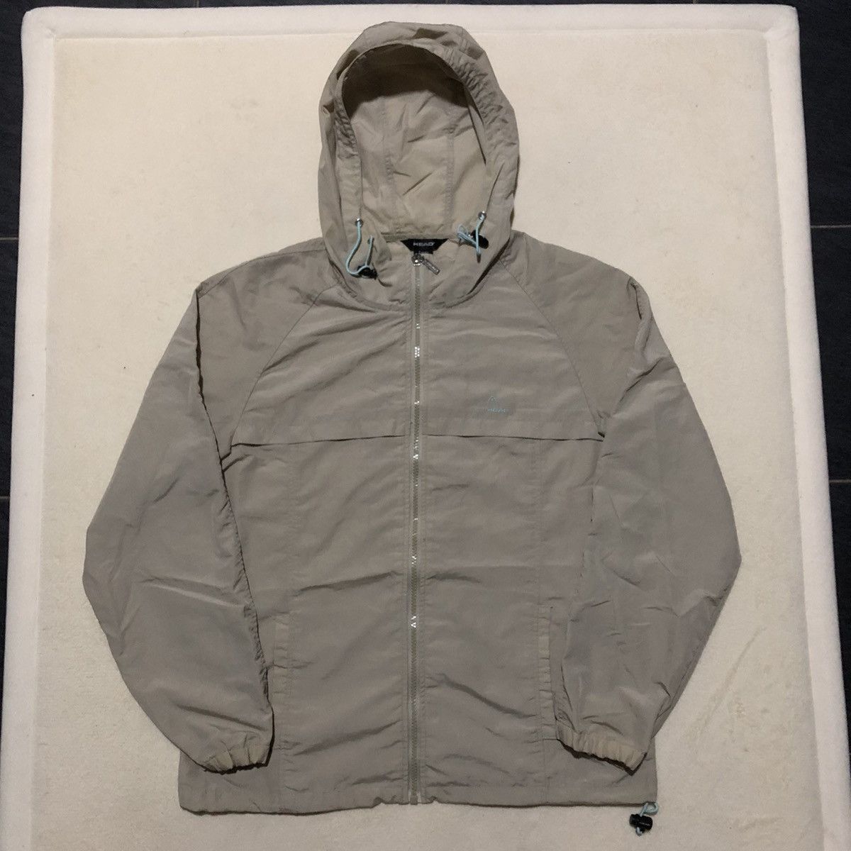 Japanese Brand × Vintage Japanese Brand HEAD Windbreaker Size US S / EU 44-46 / 1 - 1 Thumbnail