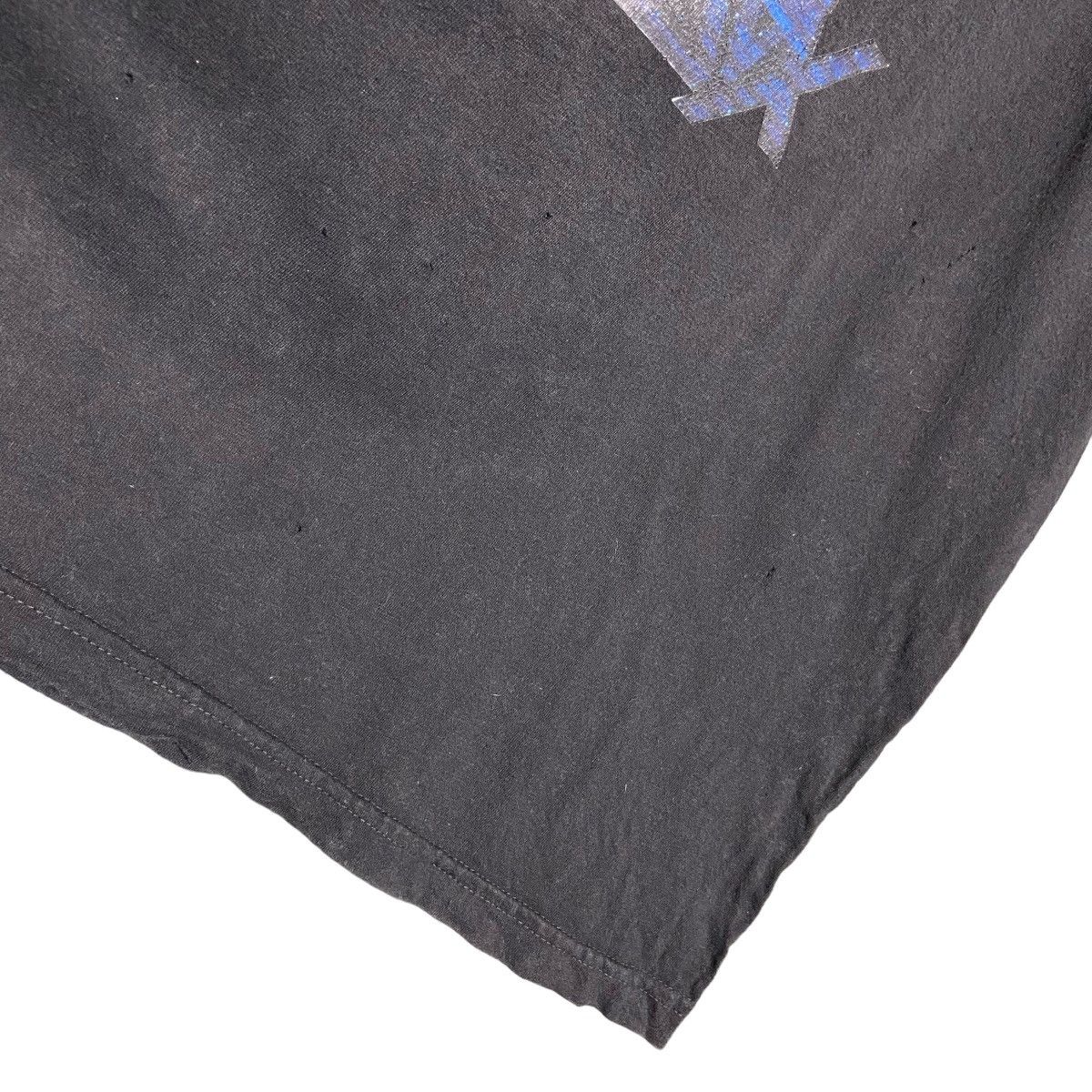Vintage 90s Anthrax Thrash Metal Band Tee