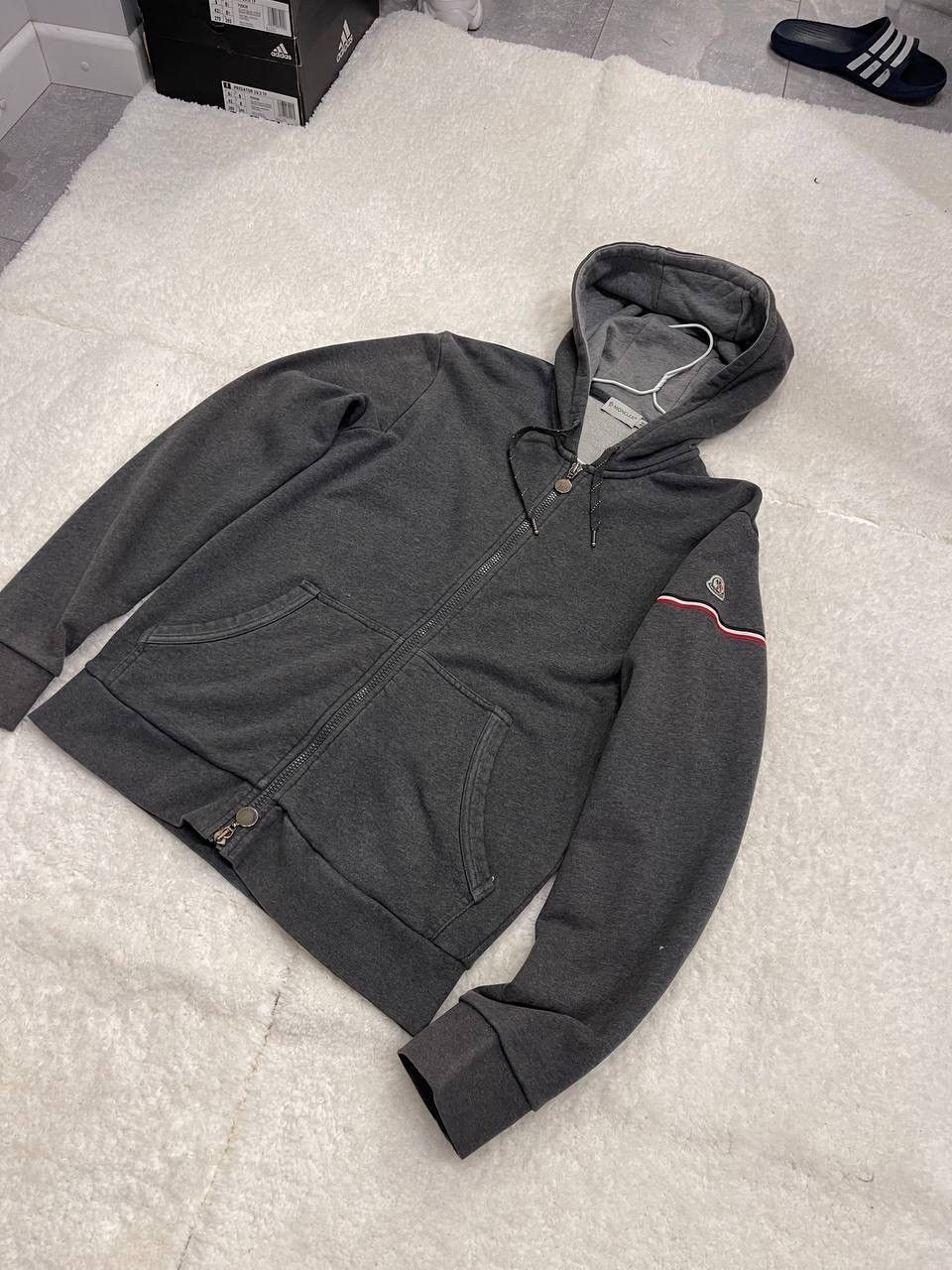 Moncler Moncler Zip-Hoodie | Grailed