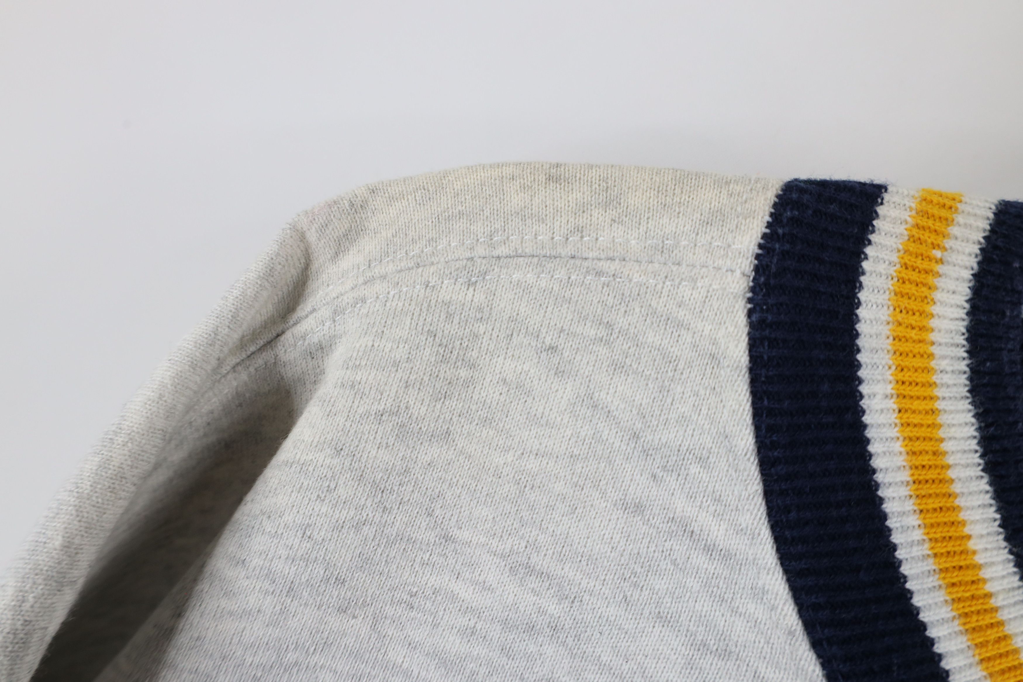 Vintage Vintage 90s Glandorf High School Heavyweight Sweatshirt USA Size US XL / EU 56 / 4 - 9 Thumbnail