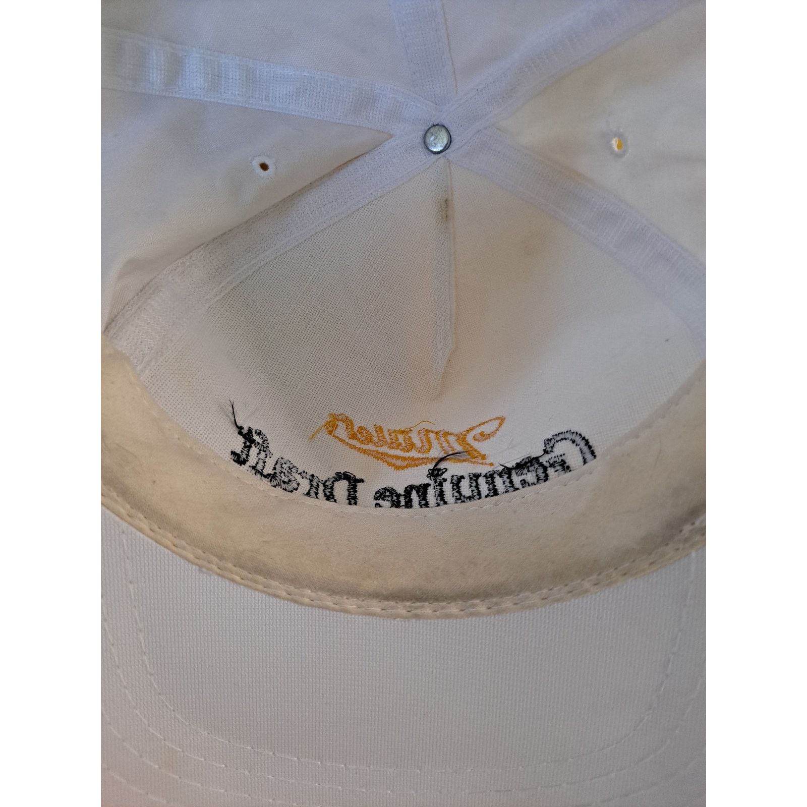 Other Miller Genuine Draft Snapback Baseball Hat Cap Size ONE SIZE - 5 Thumbnail