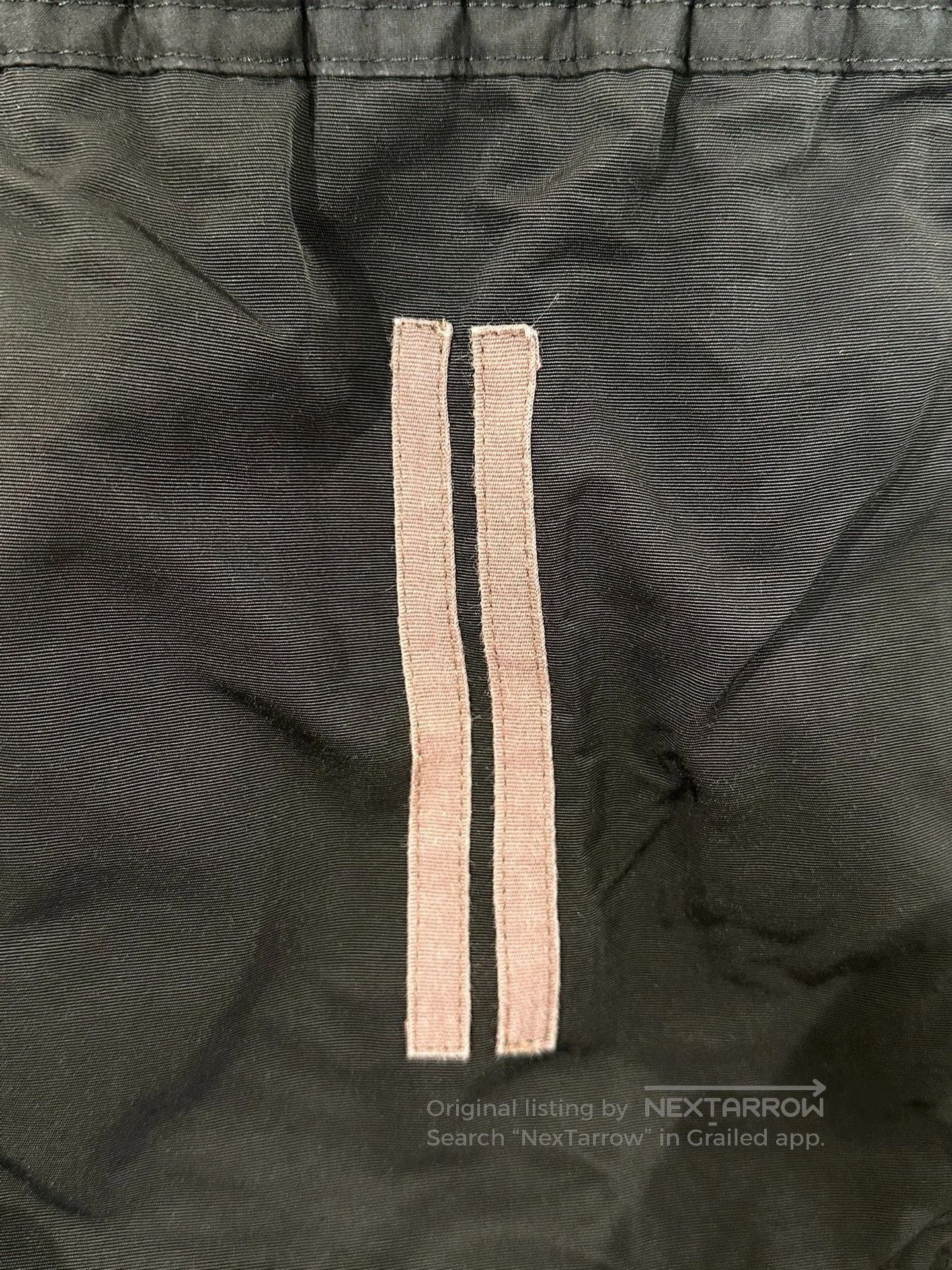 Rick Owens Rick Owens Double. Size 39" - 6 Thumbnail