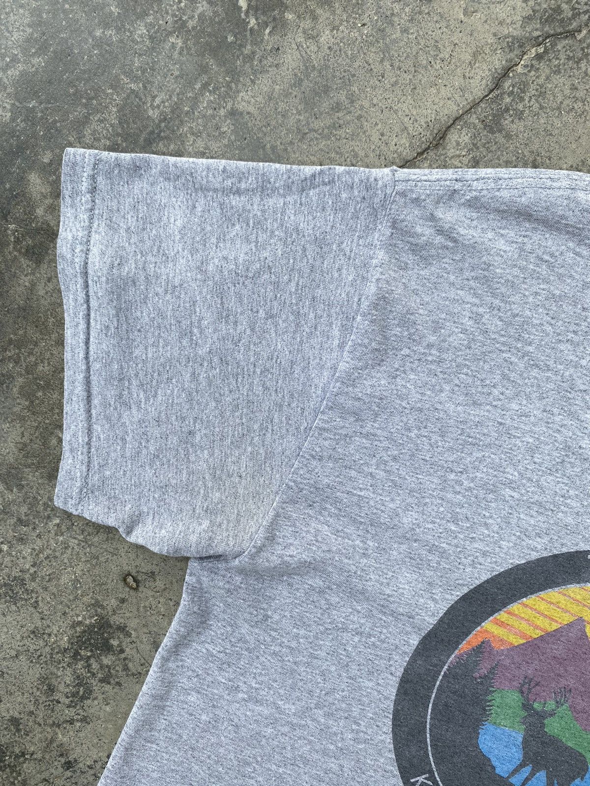 Band Tees Sick🔥Original Vintage Title Fight “DEER” Band Tees Size US L / EU 52-54 / 3 - 4 Thumbnail