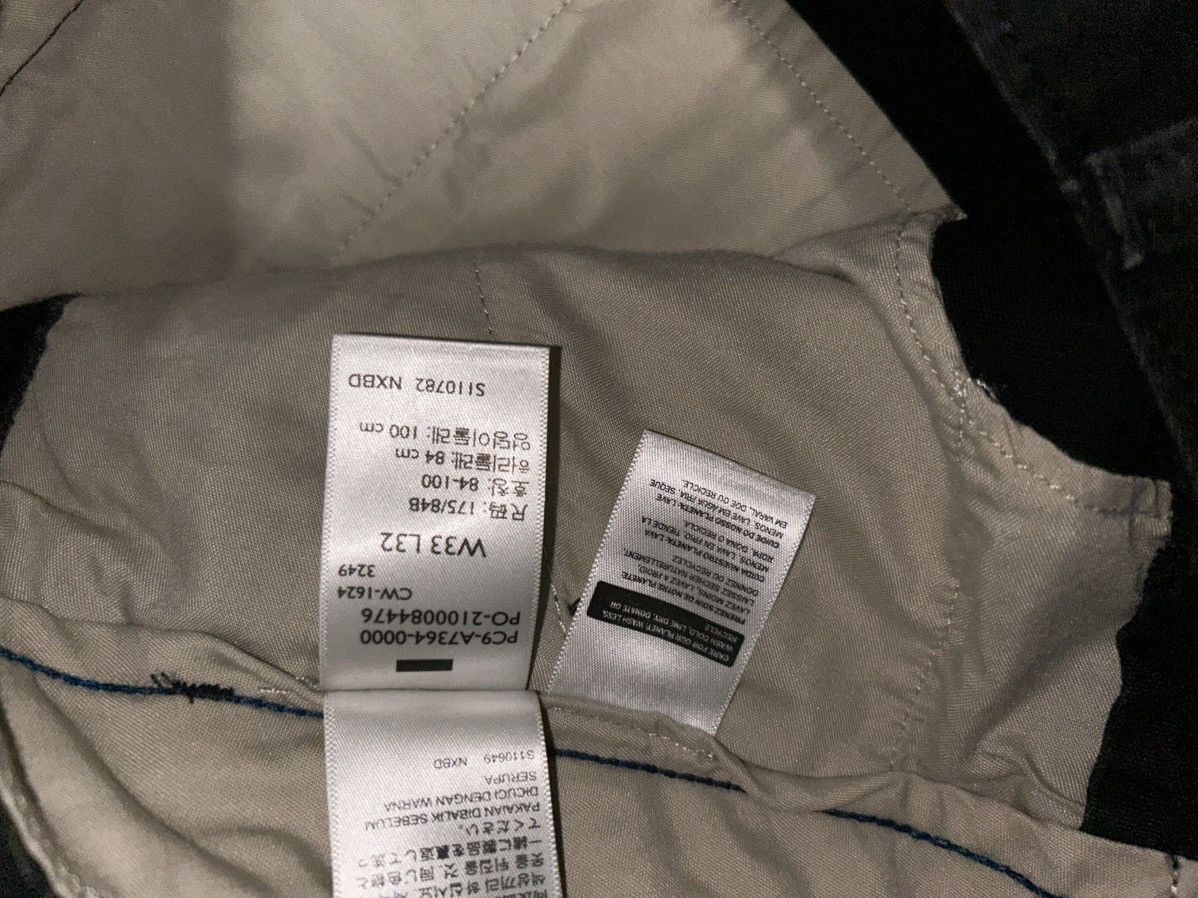 Levi's Levis xx cargo straight pants Size US 33 - 6 Thumbnail