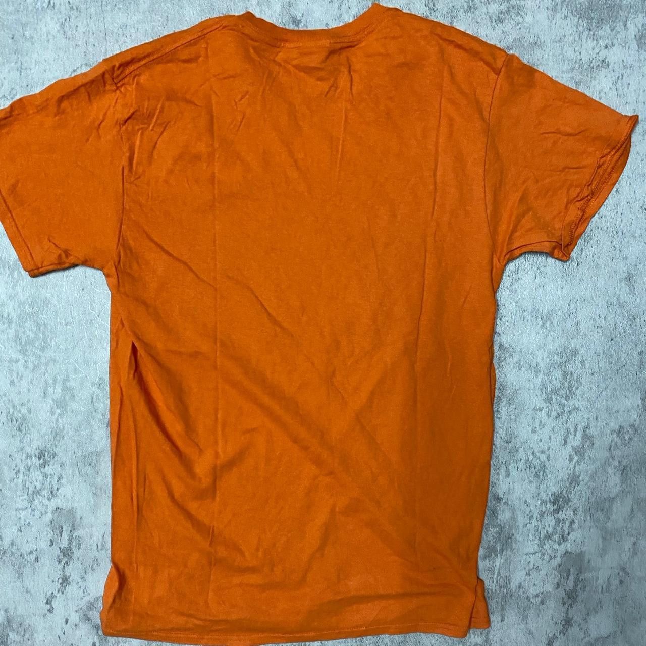 Other Orange Giants tee with a worn look #baseball Size US M / EU 48-50 / 2 - 4 Thumbnail