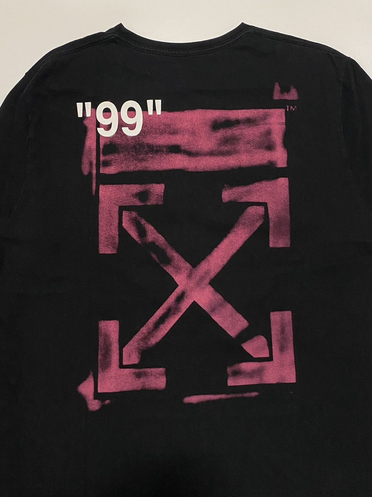 Off white impressionism crewneck 2025