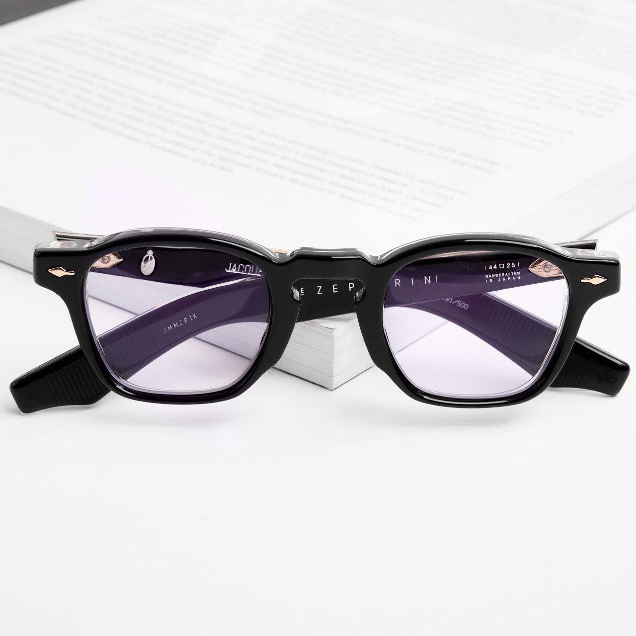 Jacques Marie Mage JMM ZEPHIRIN MAVERICK LENTE CHIARA SUNGLASSES Size ONE SIZE - 6 Thumbnail