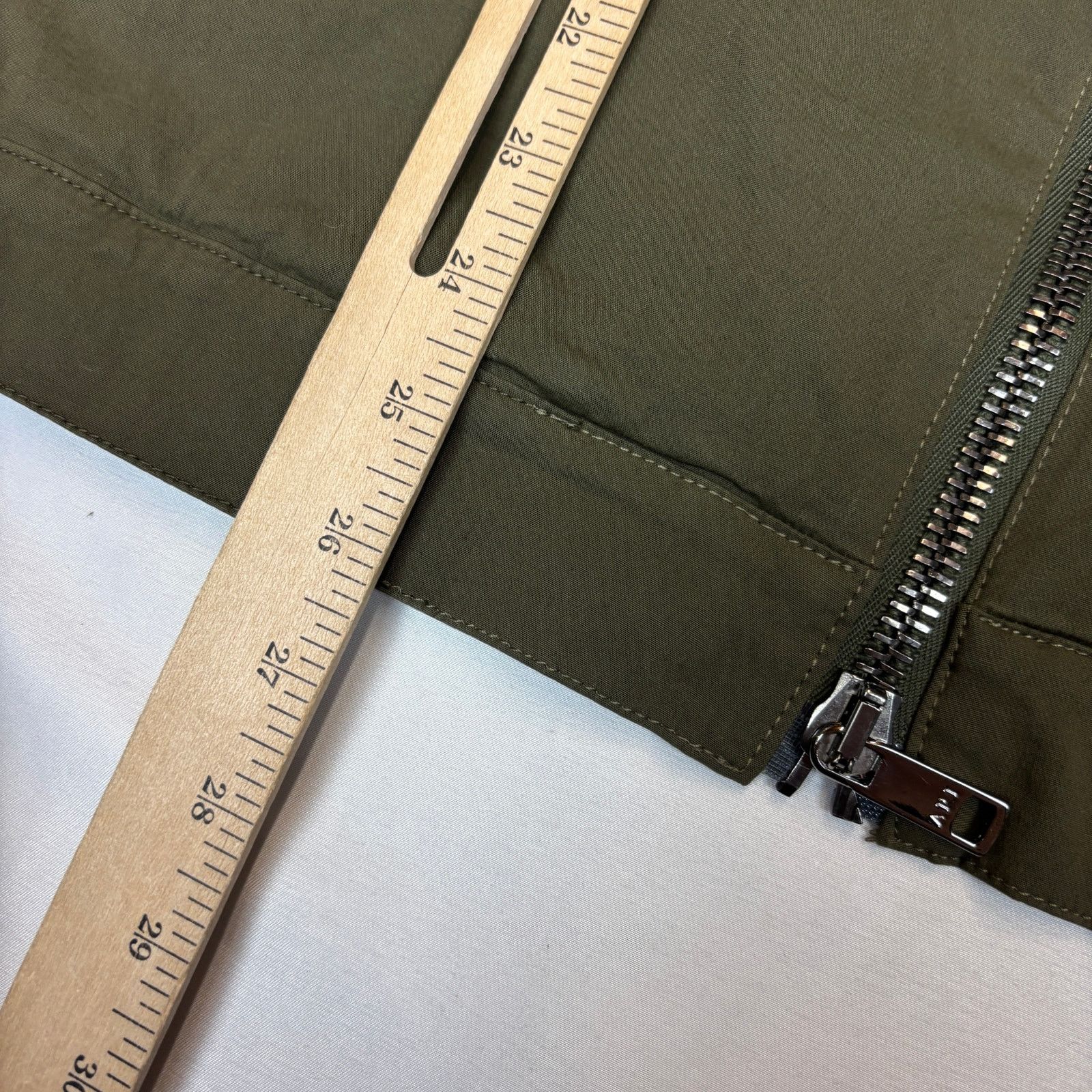Other $955 Ari Soho Summer Suit Jacket Lighweight Double Zip 54 Size US L / EU 52-54 / 3 - 5 Thumbnail