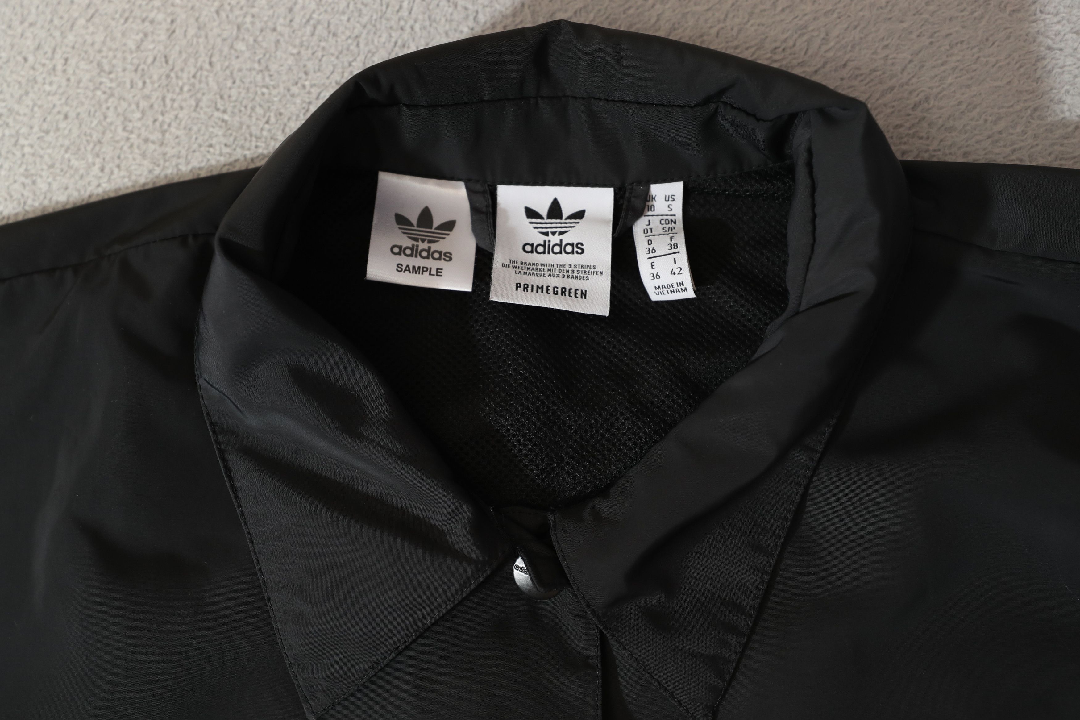 Adidas Adidas x Rich Mnisi Floral Print Jacket SAMPLE (S) Size S / US 4 / IT 40 - 8 Thumbnail