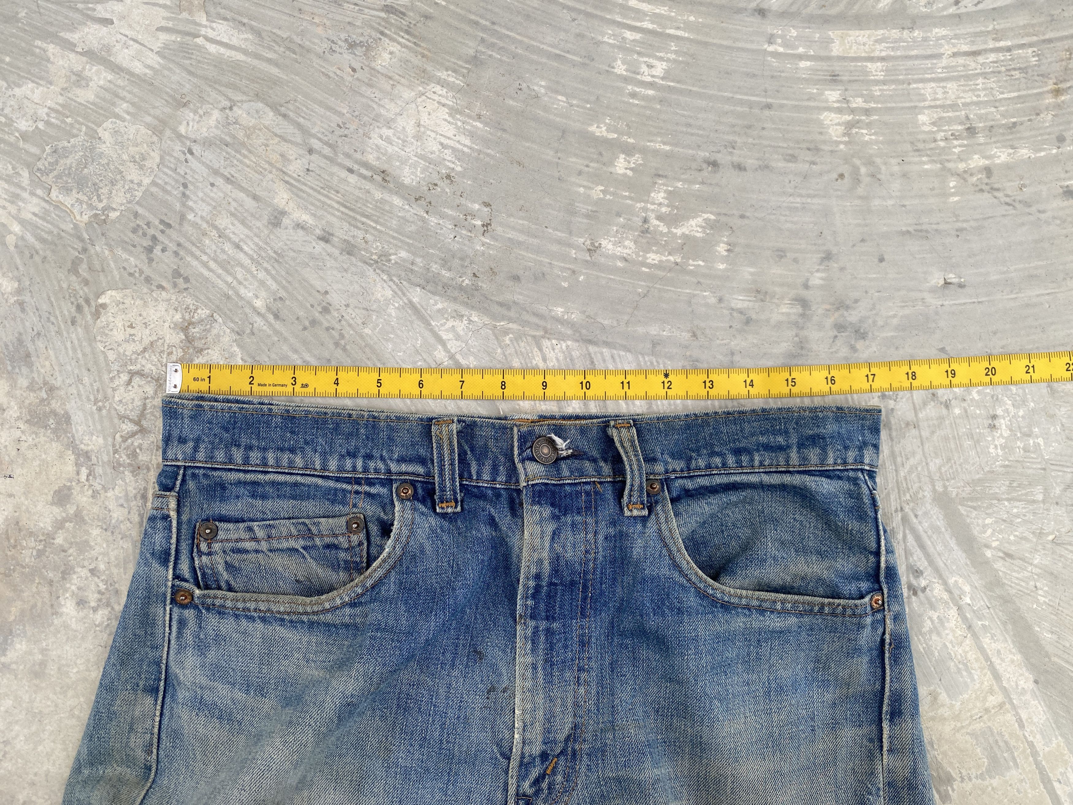 Levi's × Vintage Vintage 80s Levis 505 #16 Jeans Size US 34 / EU 50 - 16 Thumbnail
