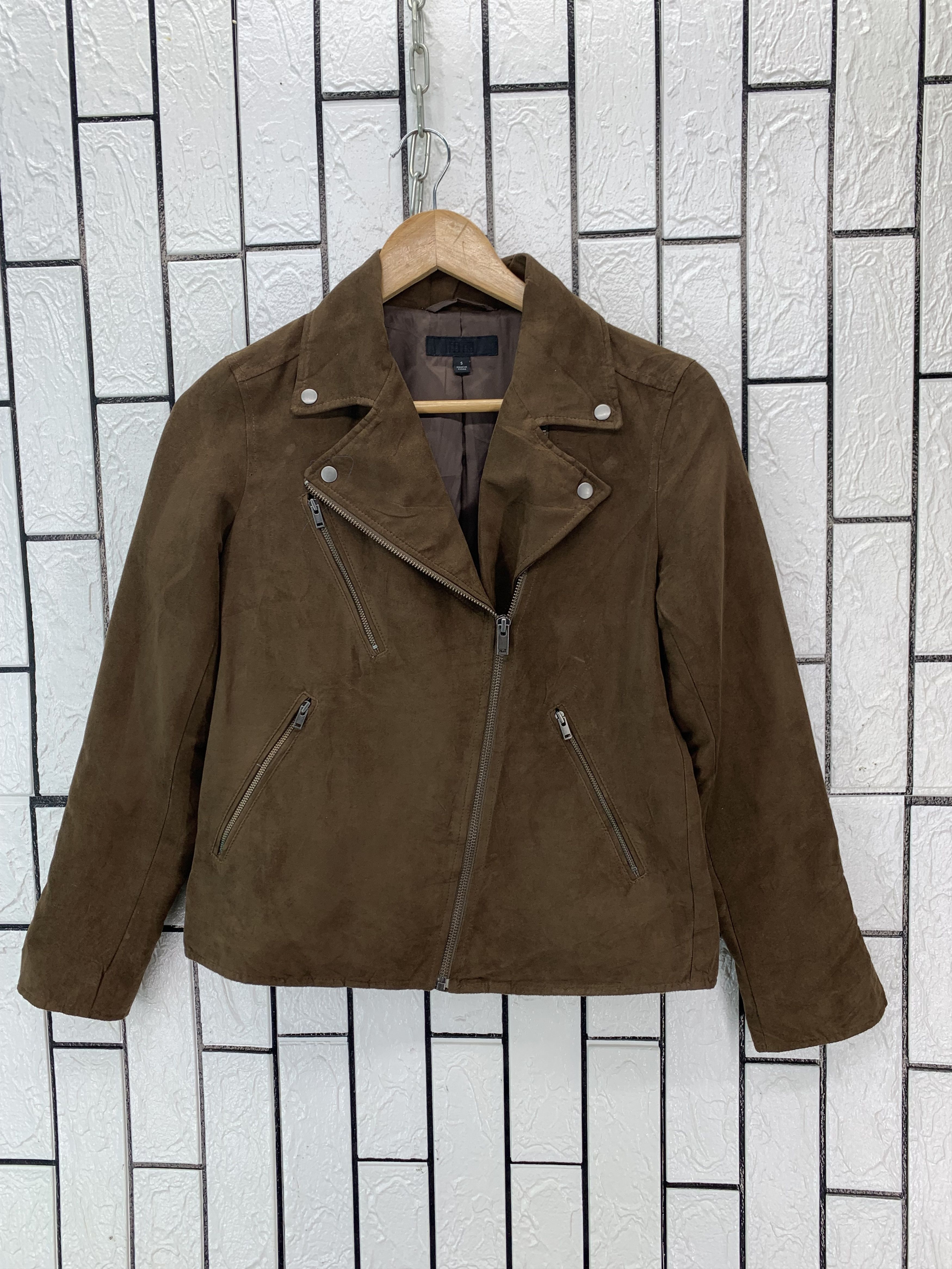 Uniqlo Uniqlo Bike Jacket Size US S / EU 44-46 / 1 - 1 Thumbnail